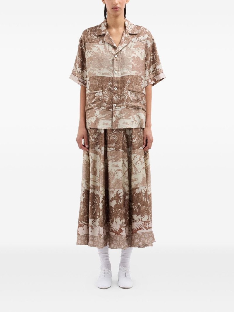 Aloe short-sleeve shirt 3