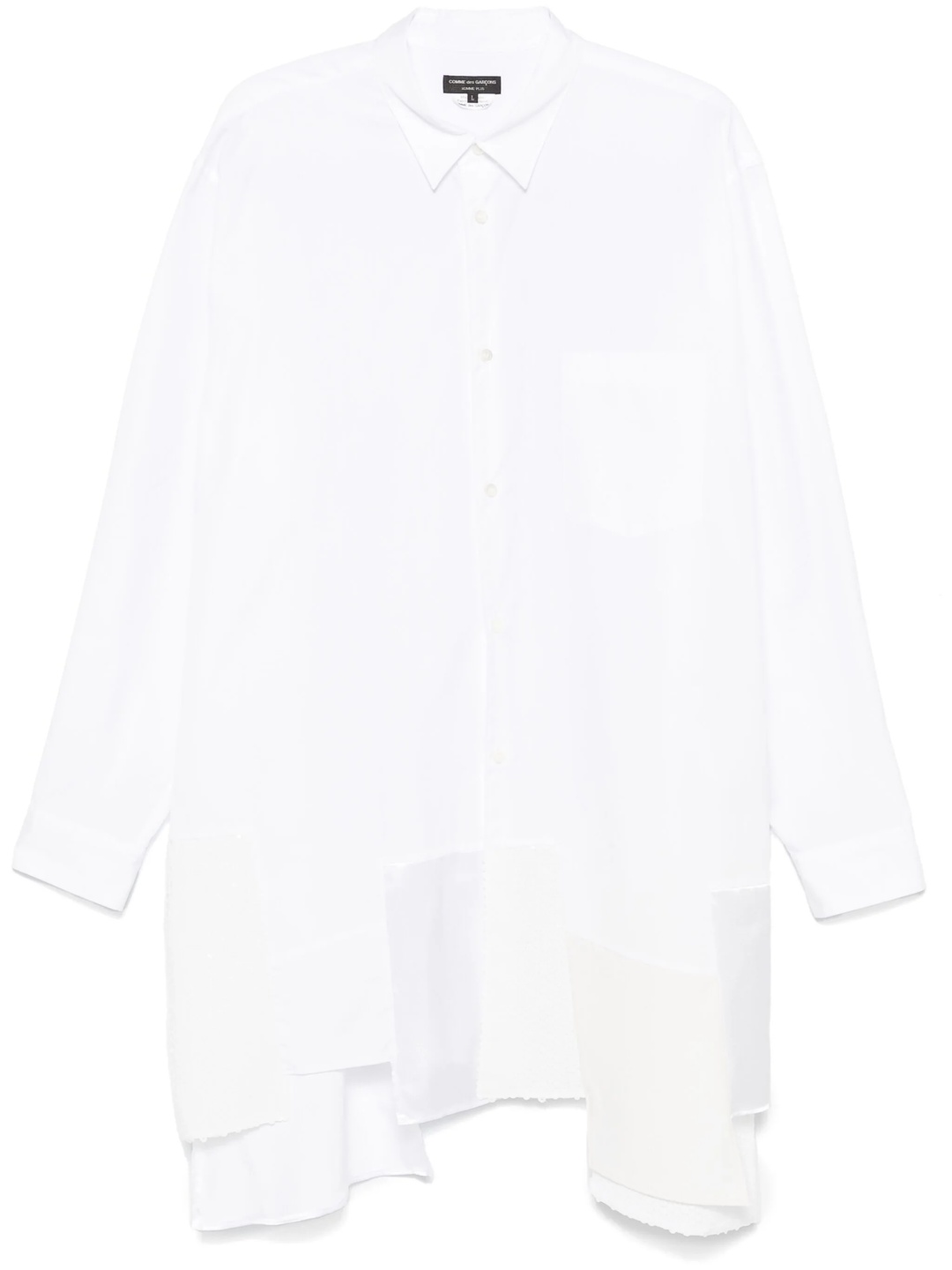 Cotton Polyester Shirt - 1