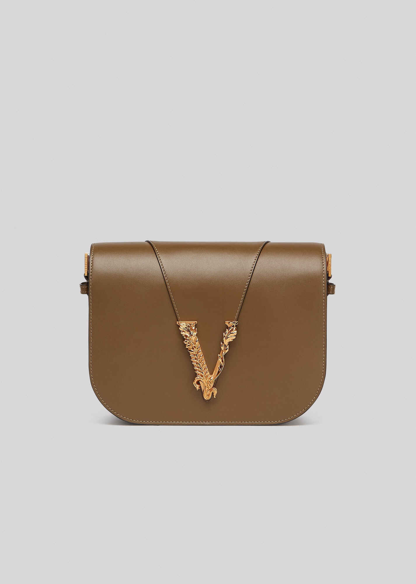 Virtus Large Saddle Bag - 1