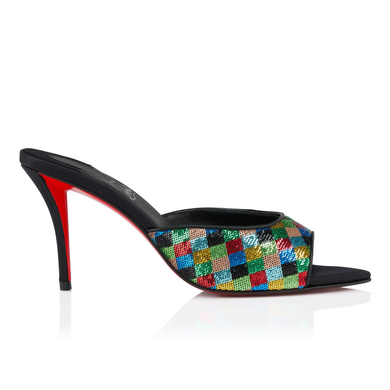 Miss Z Mule Arlequin 3