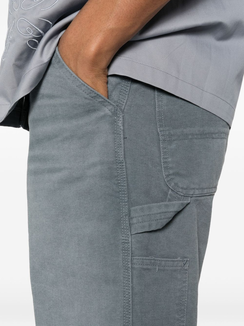 relaxed cotton shorts 5