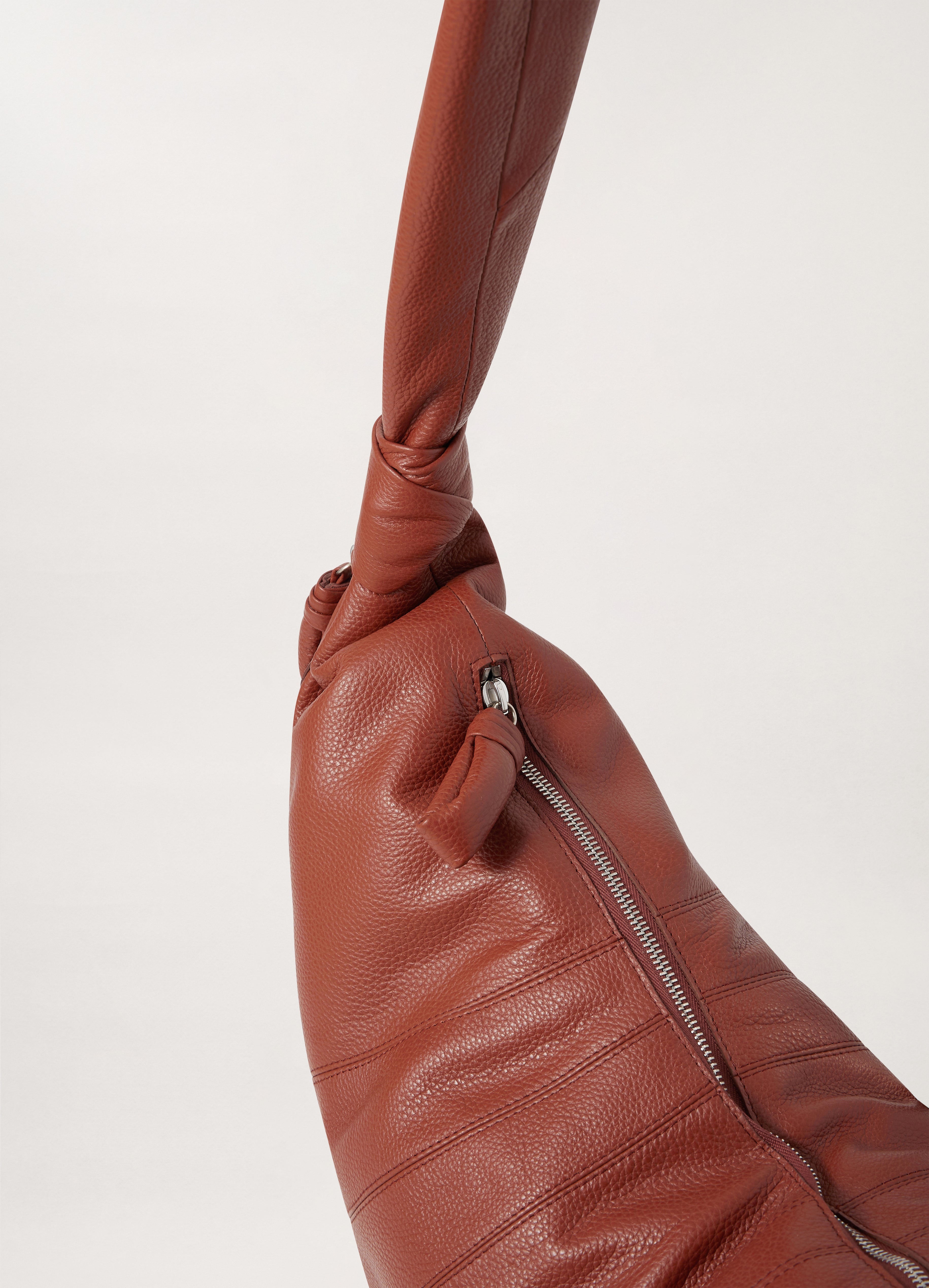LARGE CROISSANT BAG - 6
