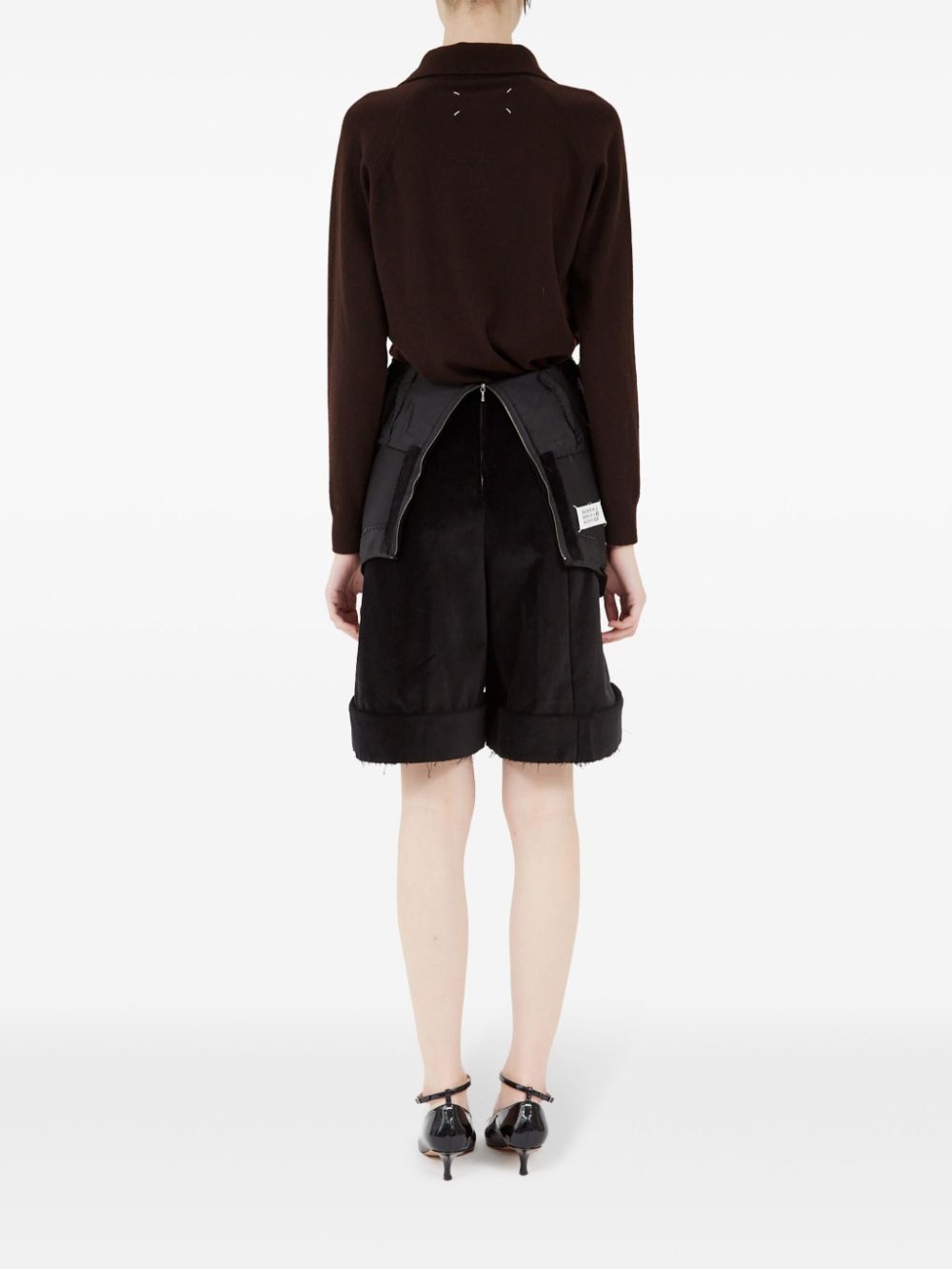 layered shorts - 5