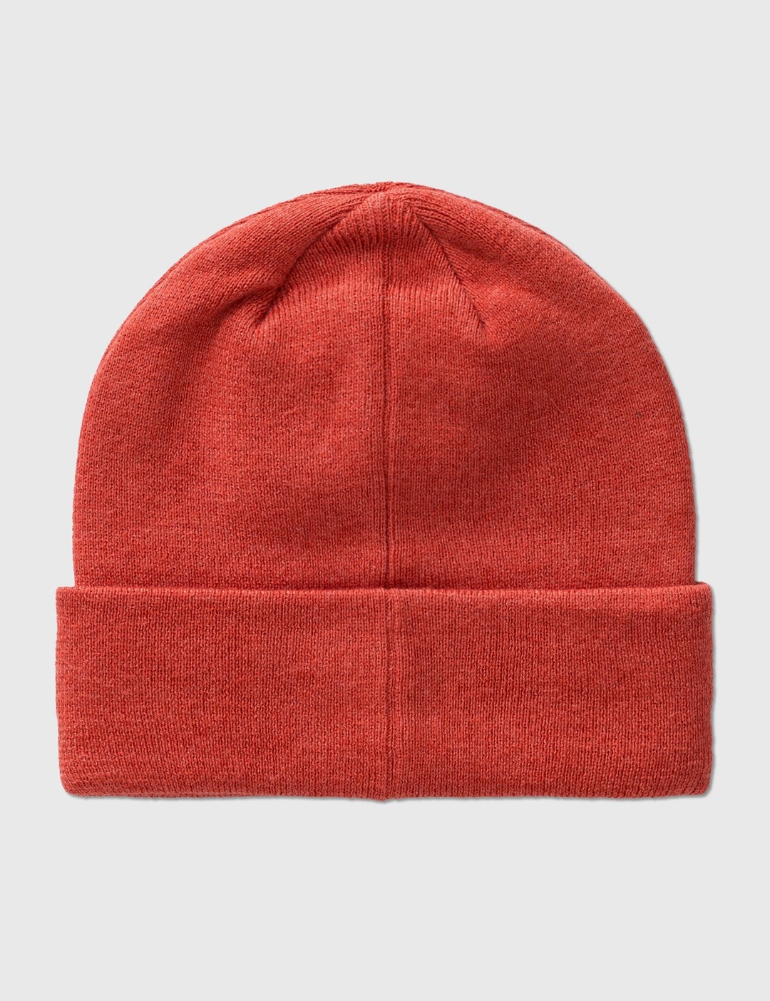 LOGO WOOL BEANIE - 2