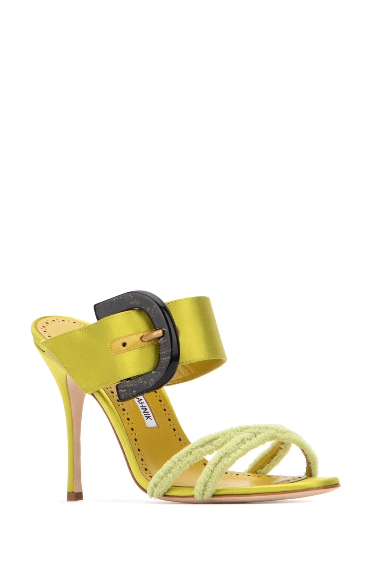 Manolo Blahnik Women Sandalo - 2
