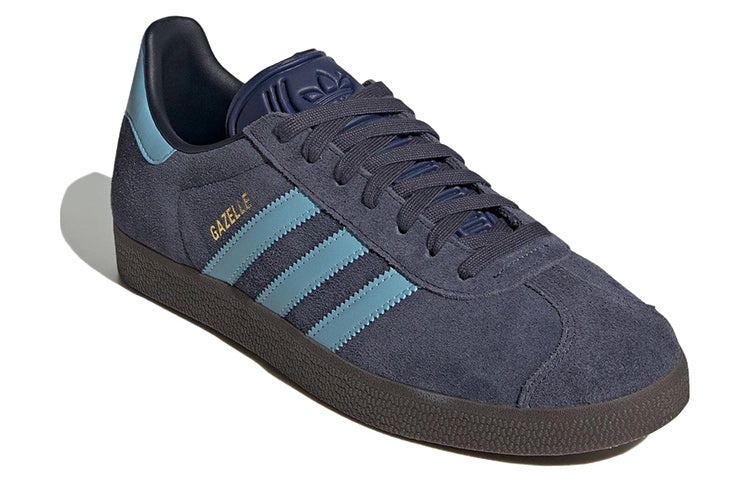 adidas Gazelle 'Shadow Navy Clear Blue' IG4988 - 2