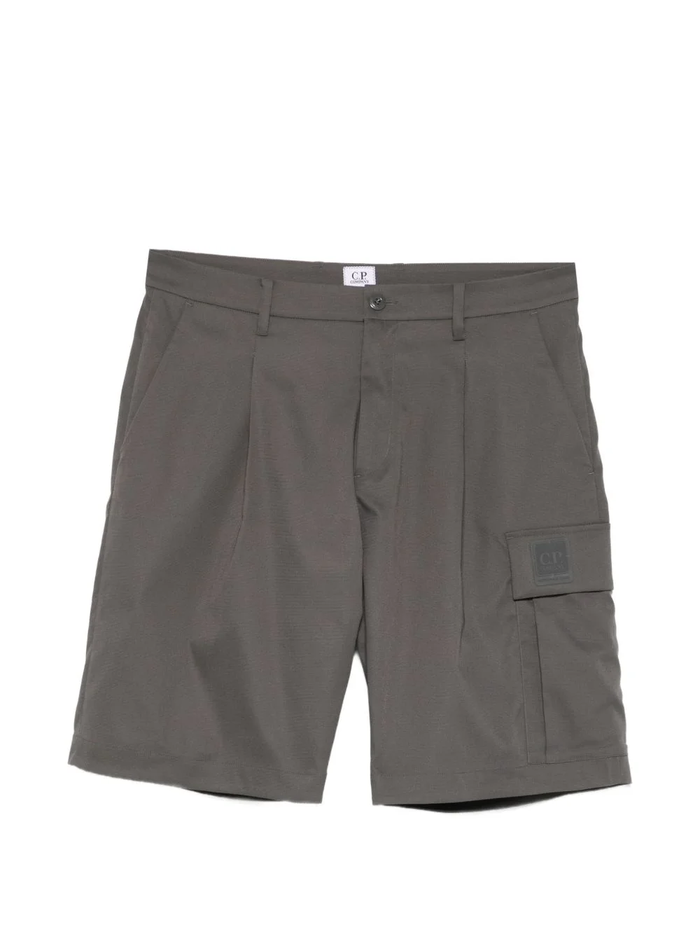 cargo-pockets shorts - 1
