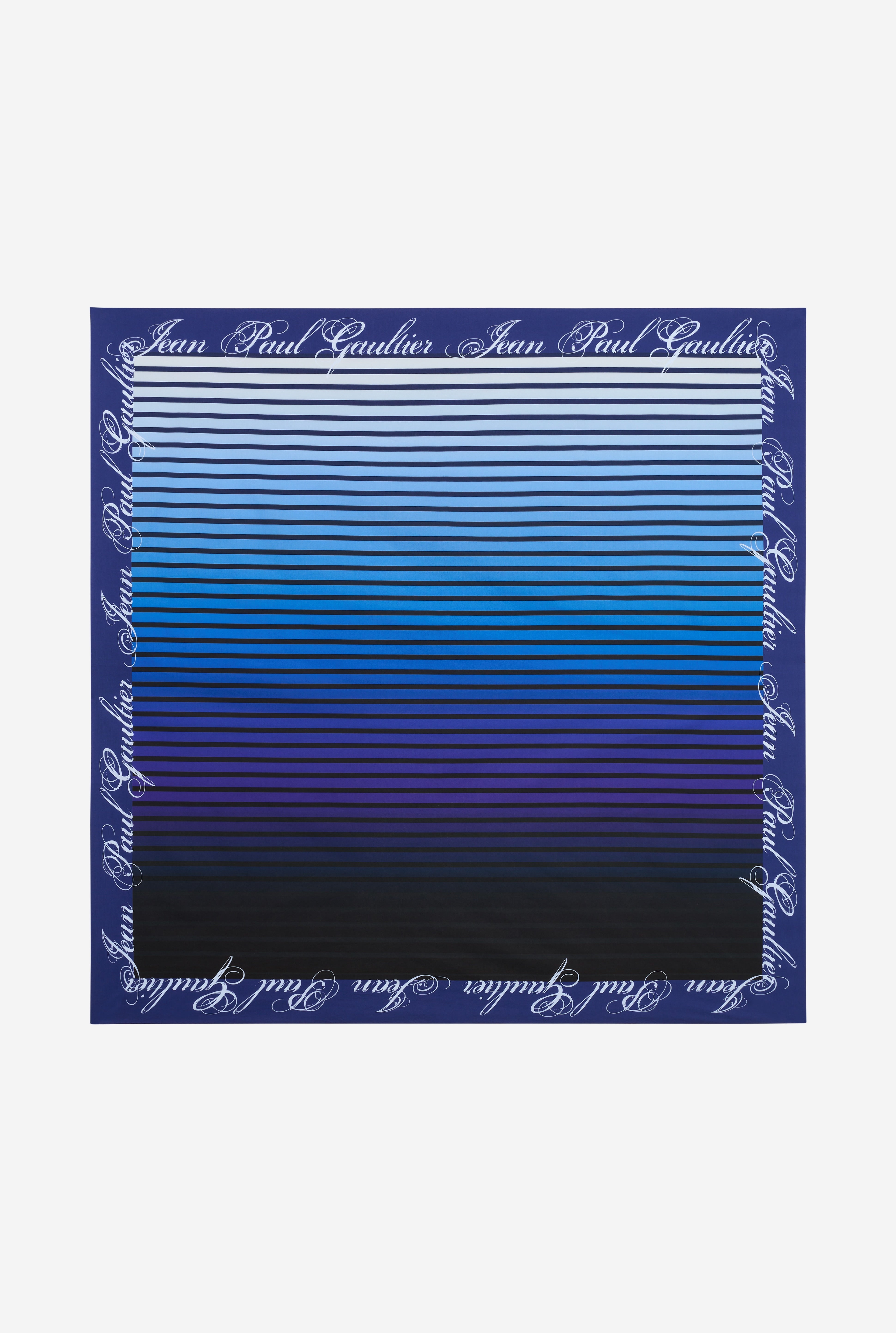 THE GRADIENT MARINIÈRE SARONG - 4