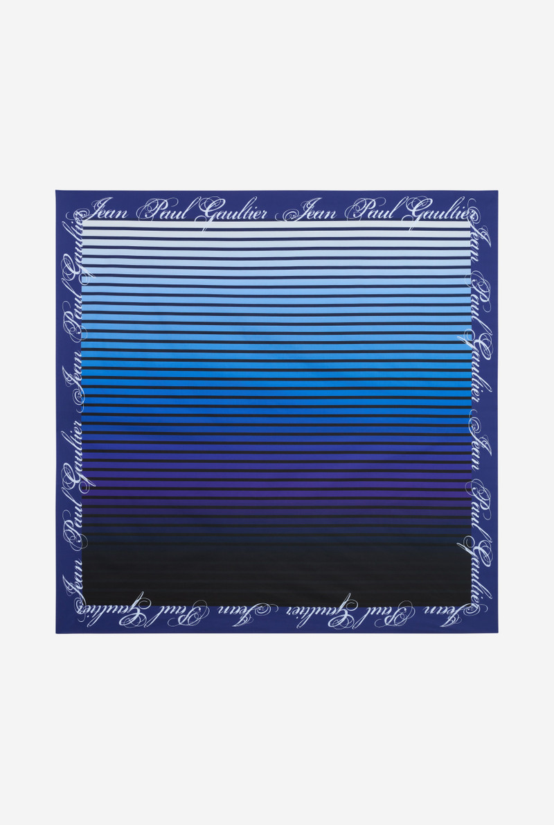 THE GRADIENT MARINIÈRE SARONG 4