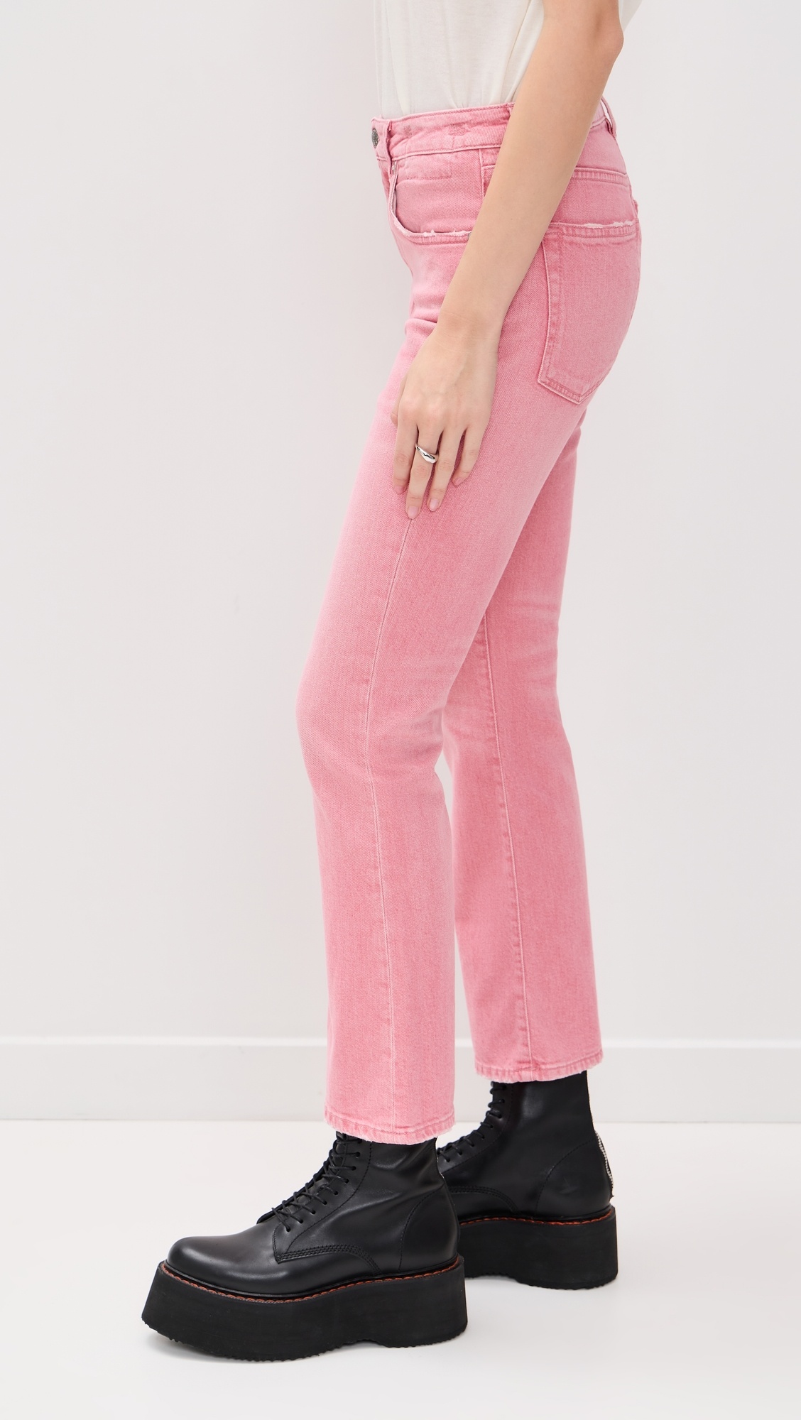 Kick Fit Jeans - 3