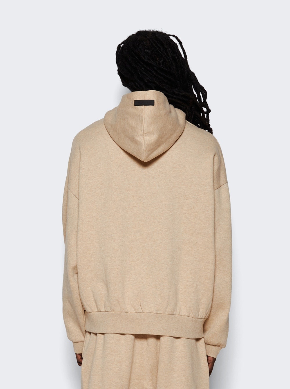 Essentials Hoodie Gold Heather - 5