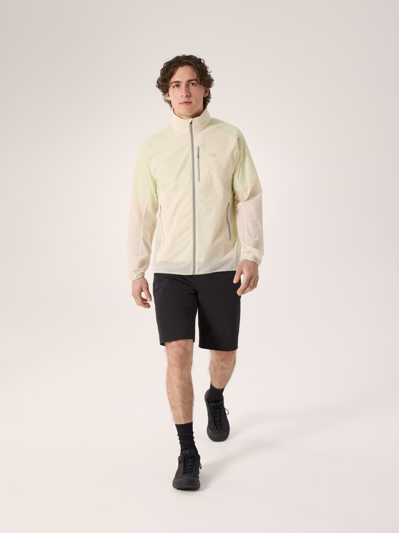 Arc'teryx Ossa Stowhood Jacket outlook