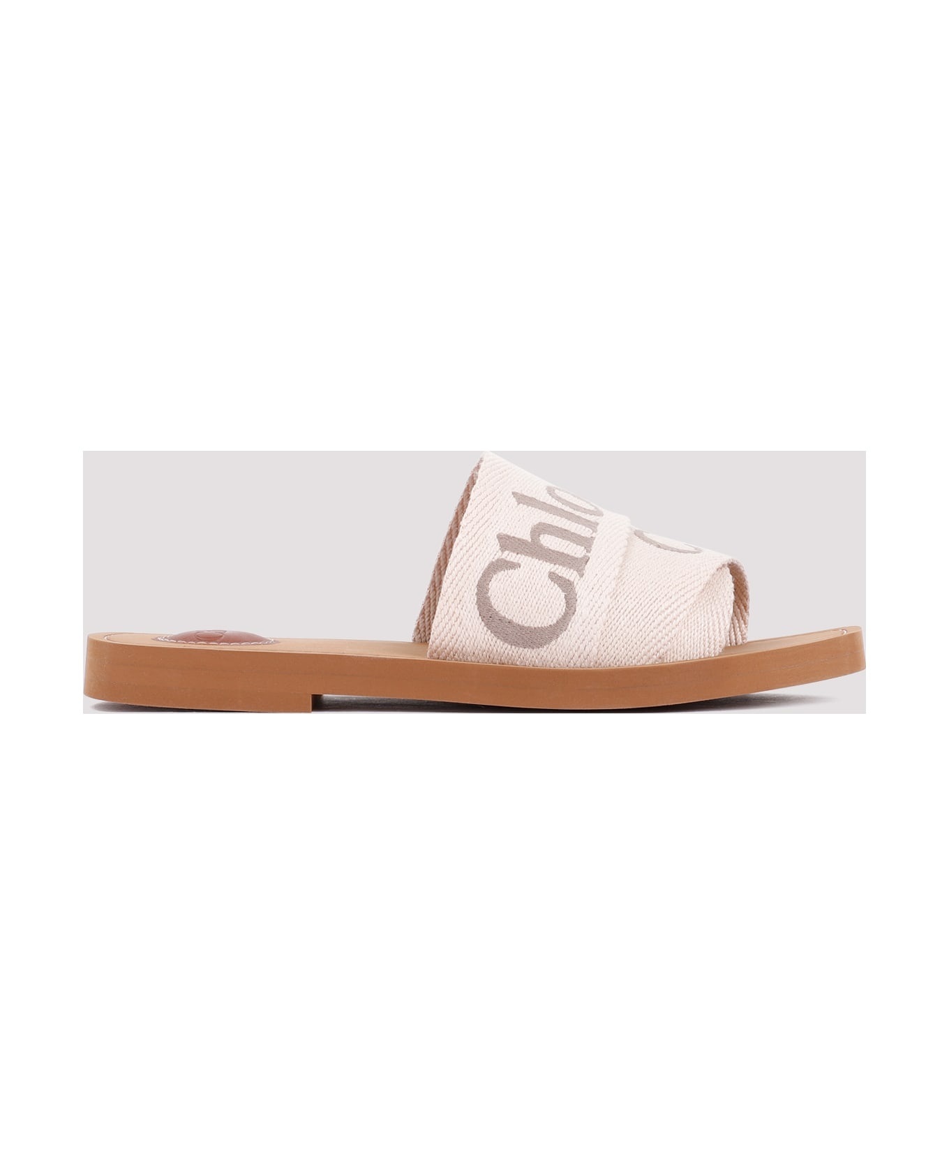 Chloé Woody Flat Mules - 3