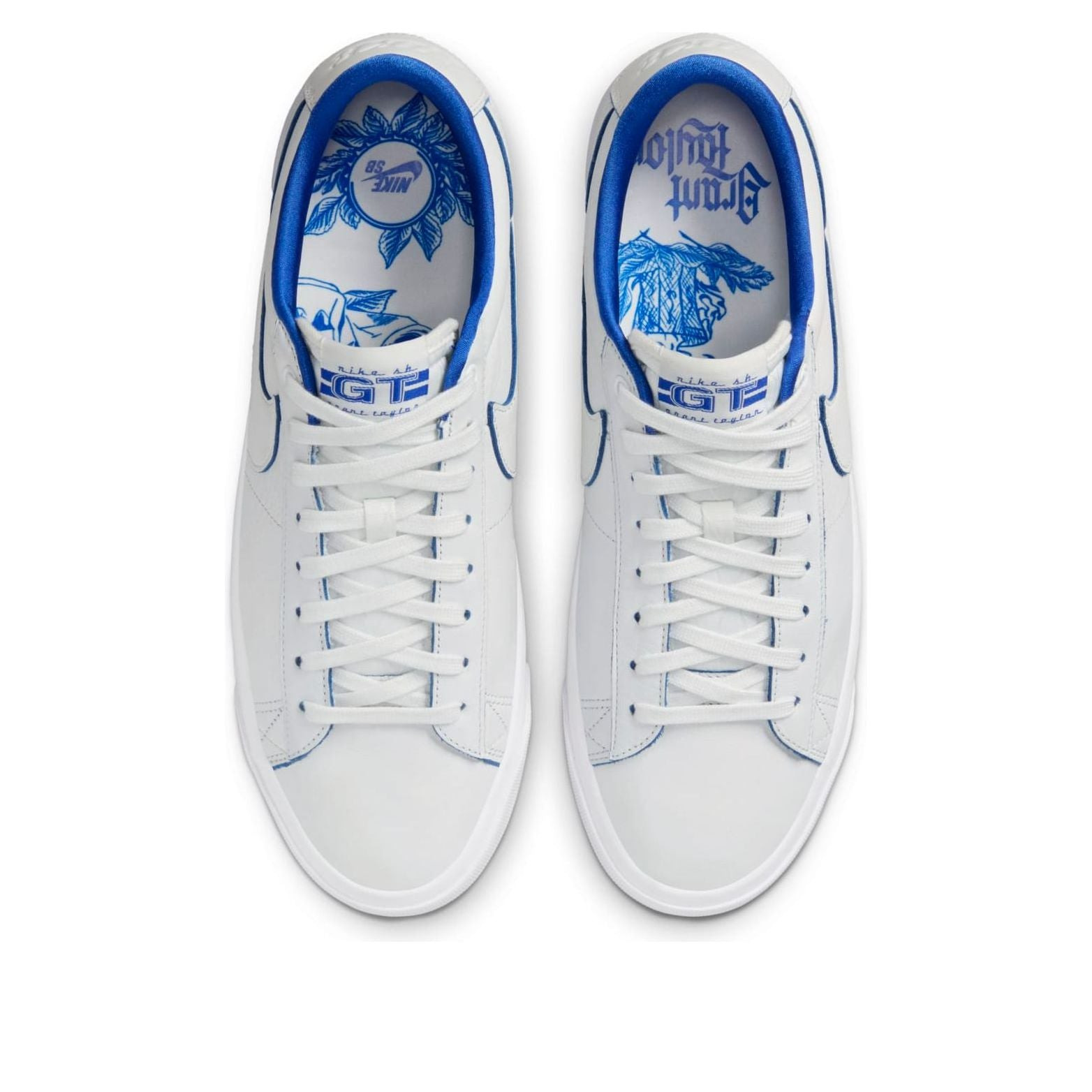Nike SB Blazer GT '20 Years' FZ1300-100 - 4
