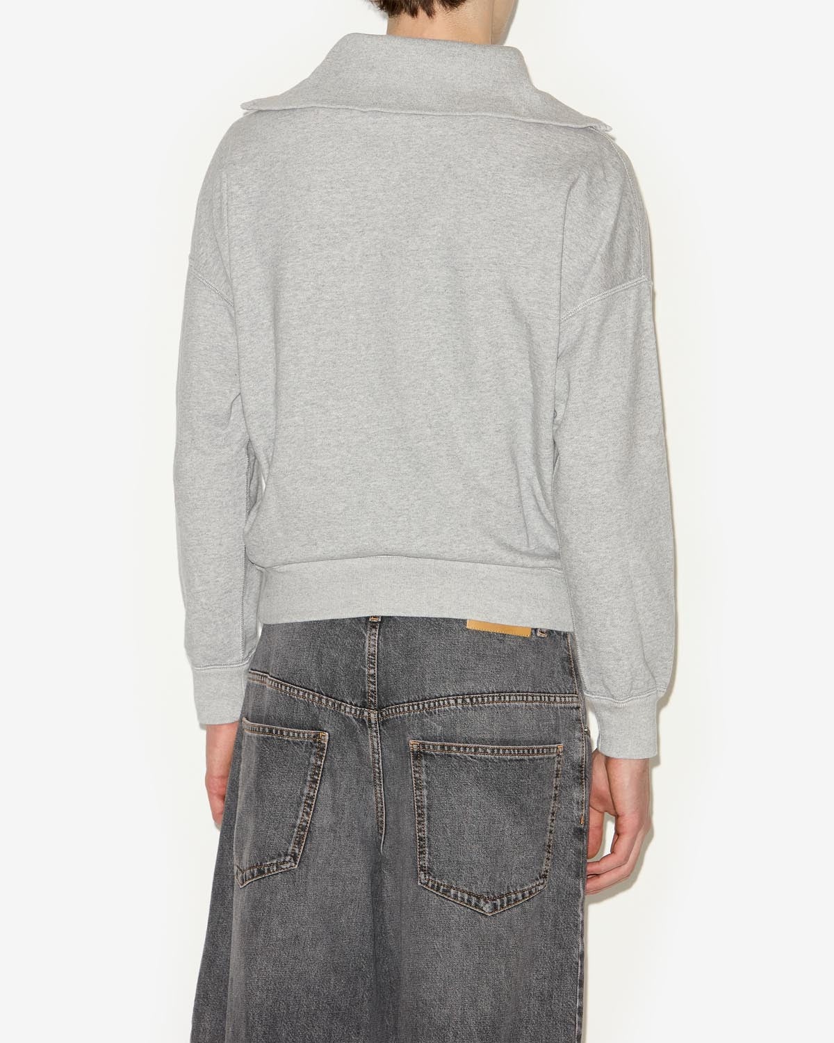 WELOYAN LOGO SWEATSHIRT - 5