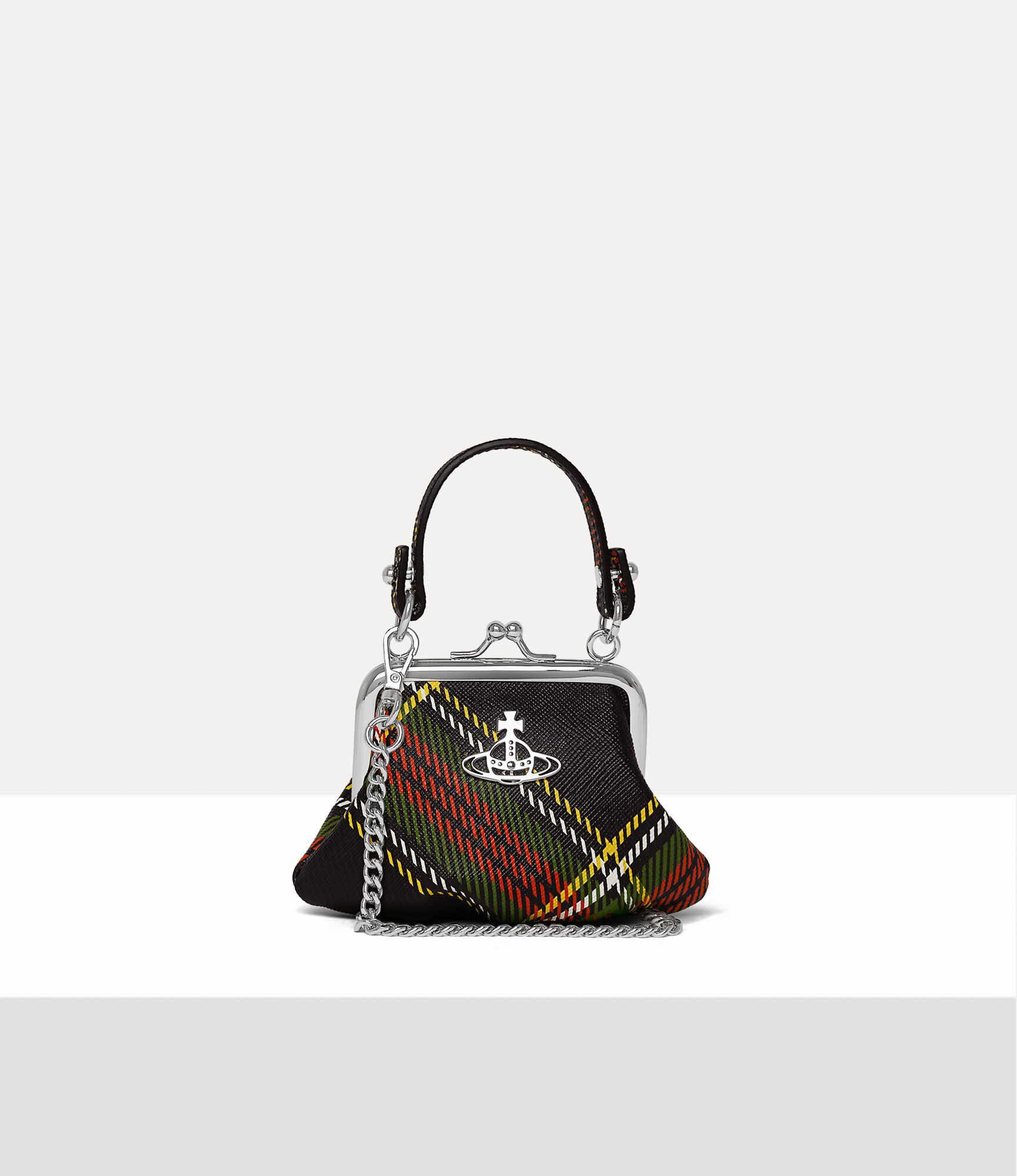 MINI GRANNY FRAME PURSE - 4