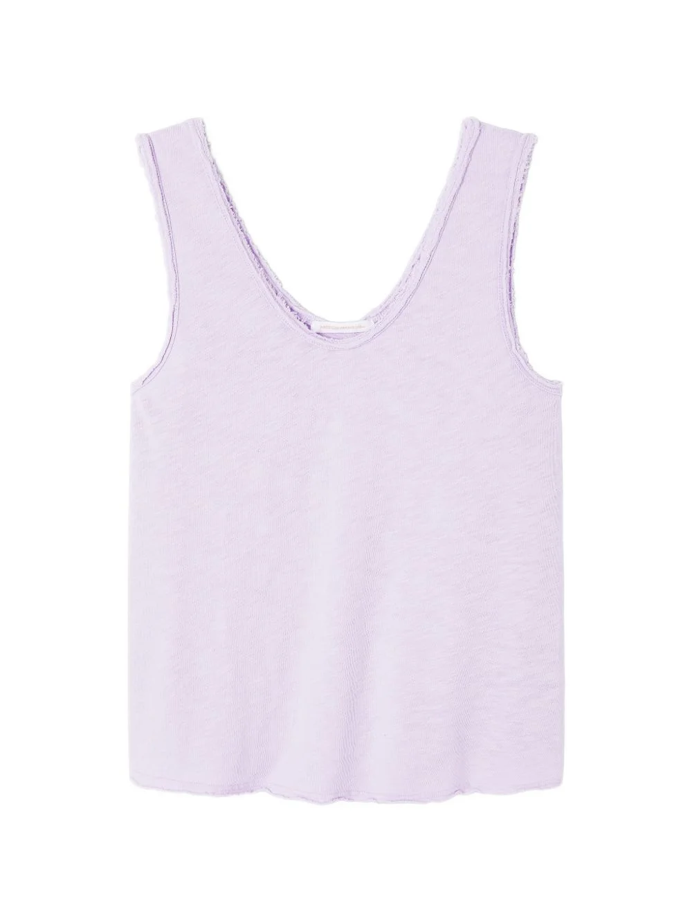 Sonoma raw-edge vest top - 1
