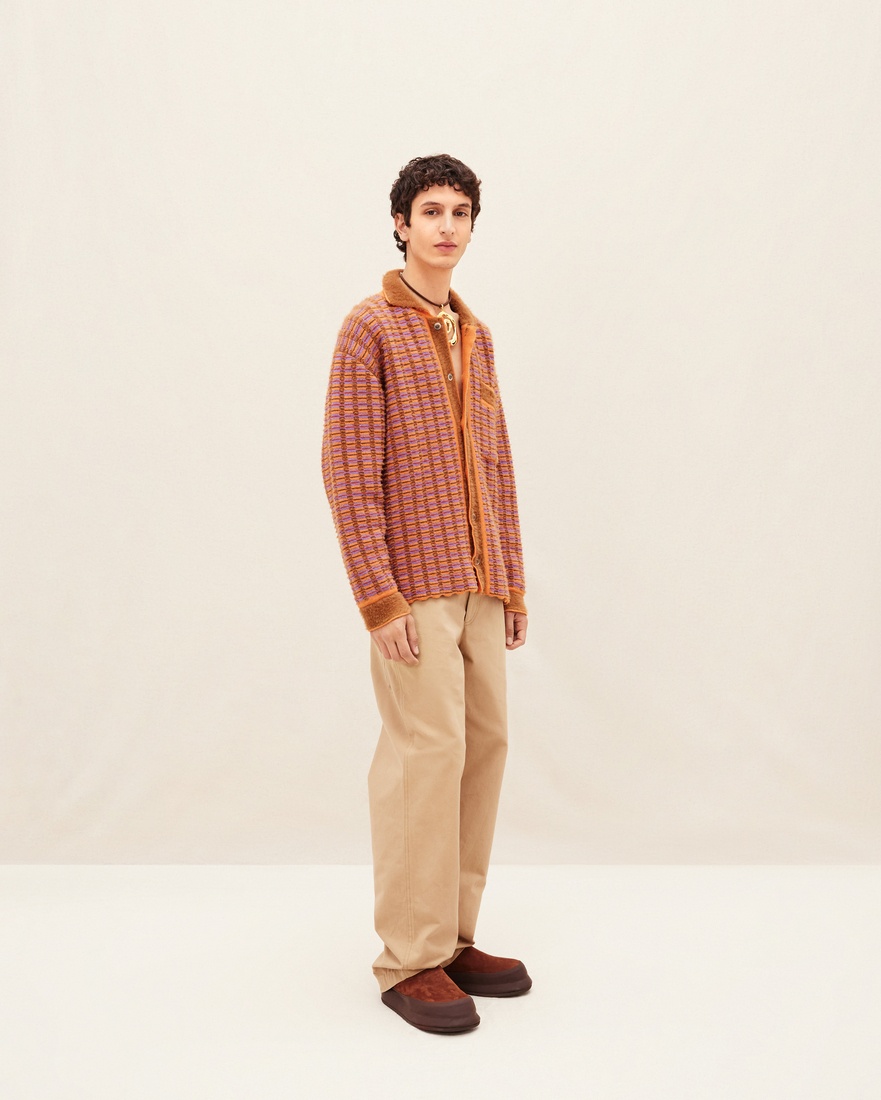 Le cardigan Macio - 3