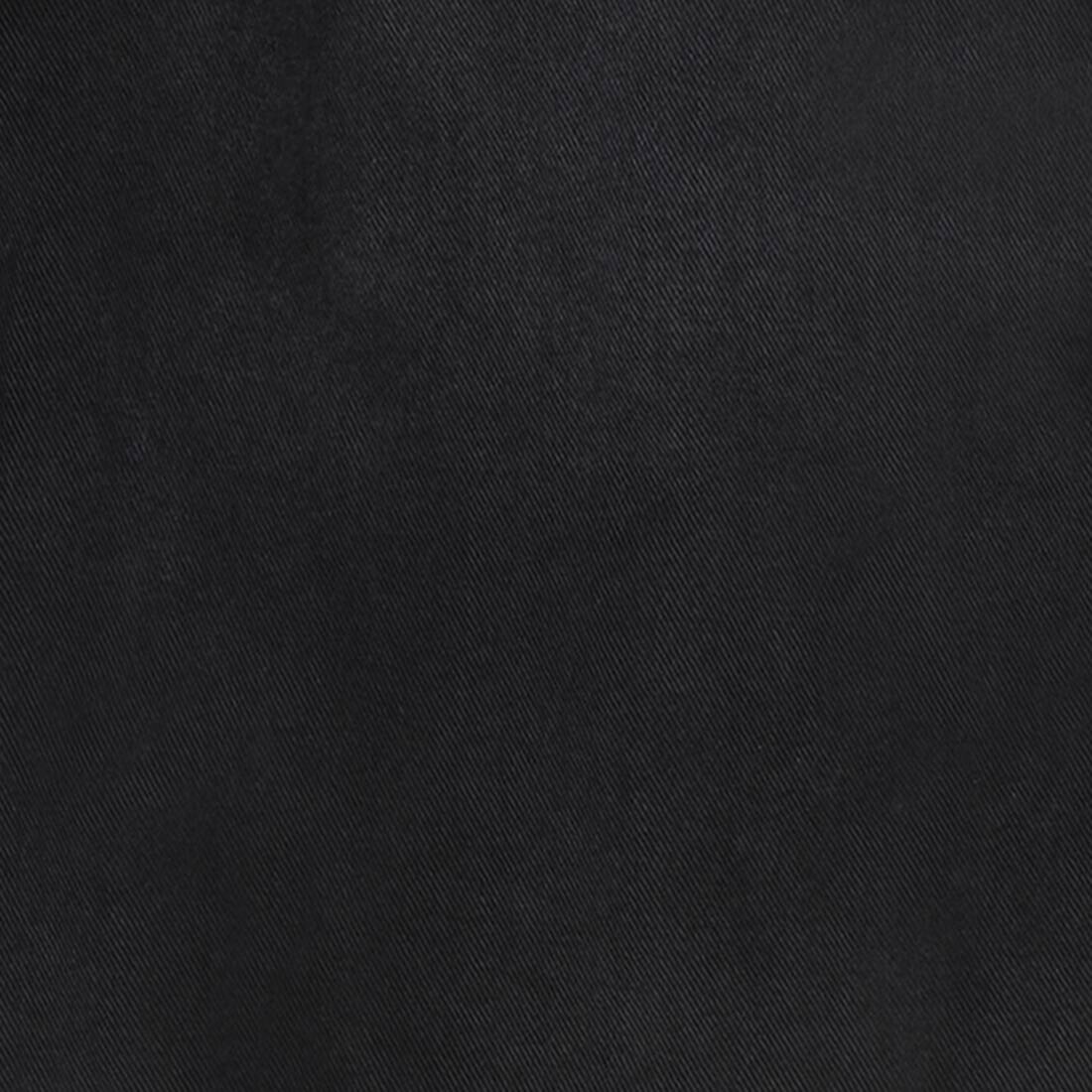 Padded Shirt in Black - 10