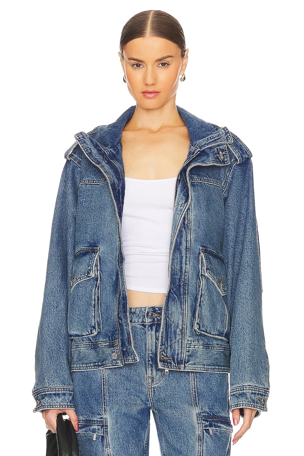 Arden Cargo Jacket - 2