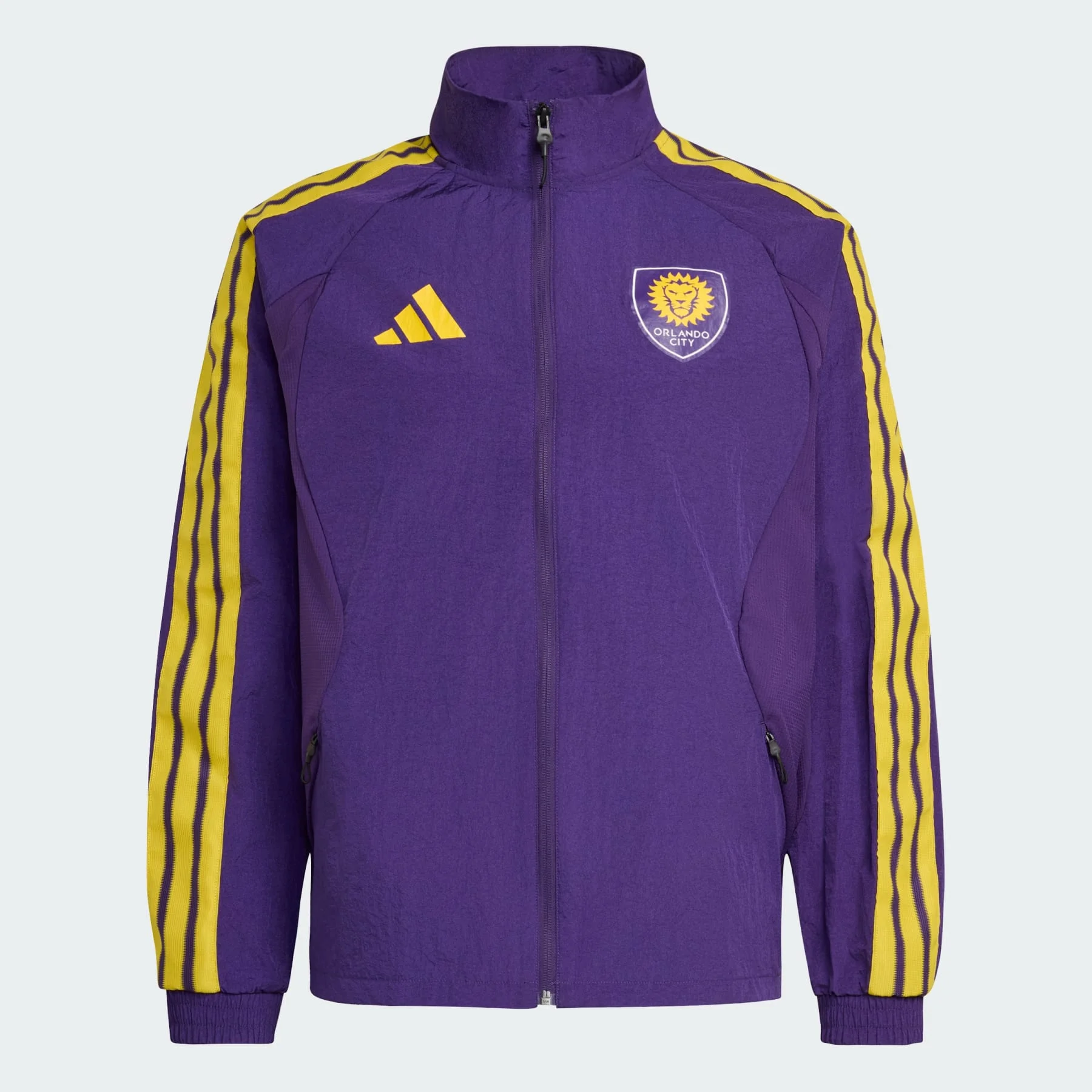 Orlando City SC Anthem Jacket - 1