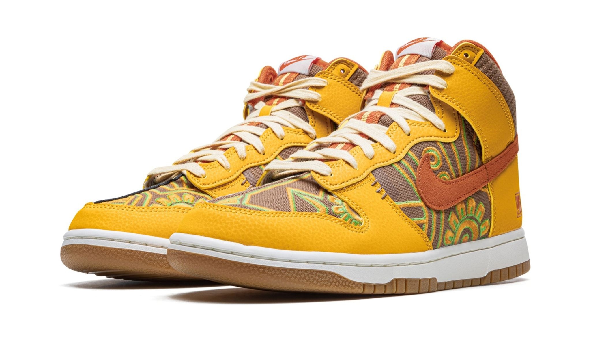 Dunk High "Somos Familia" - 2