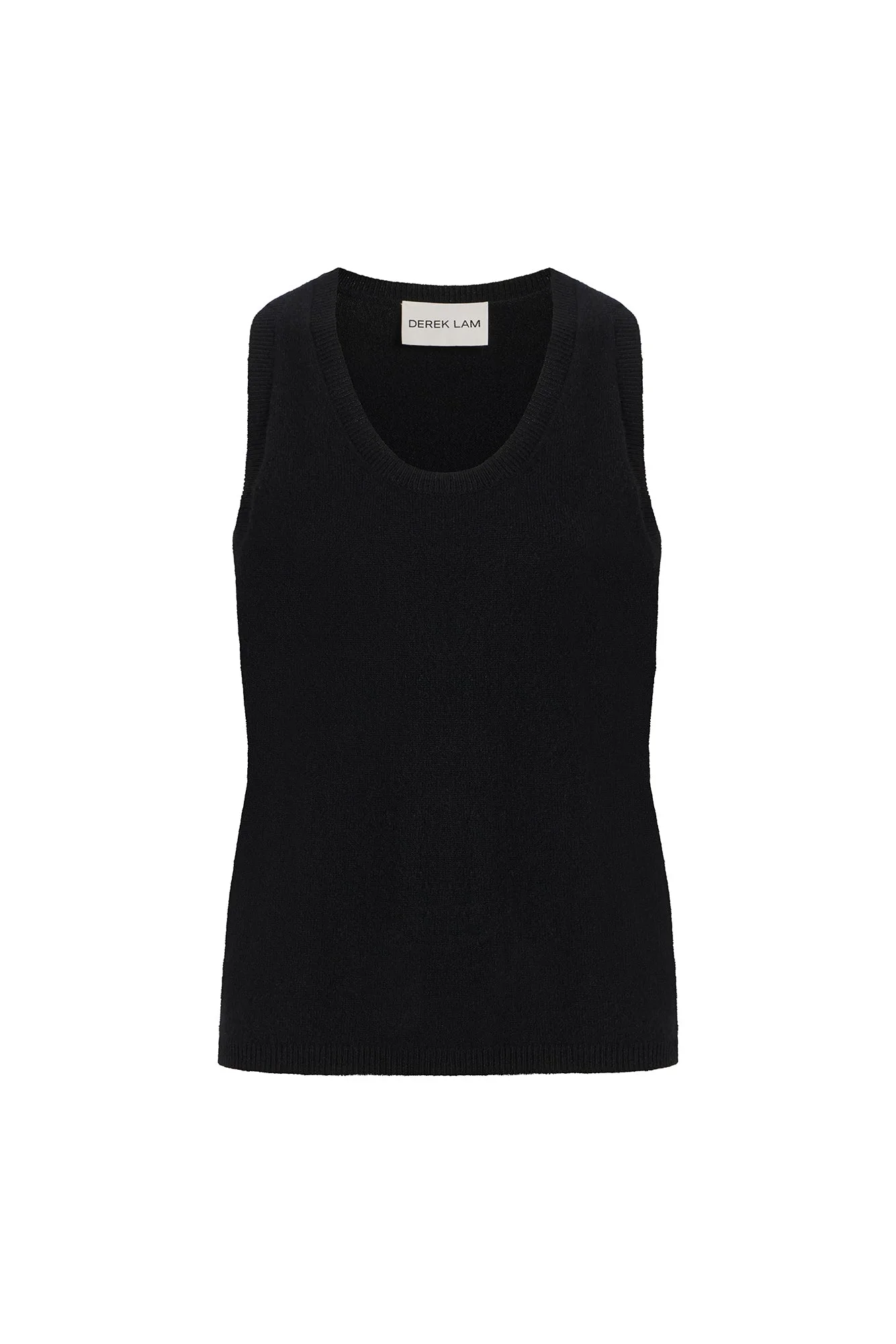 GRAYSON KNIT TANK - 1