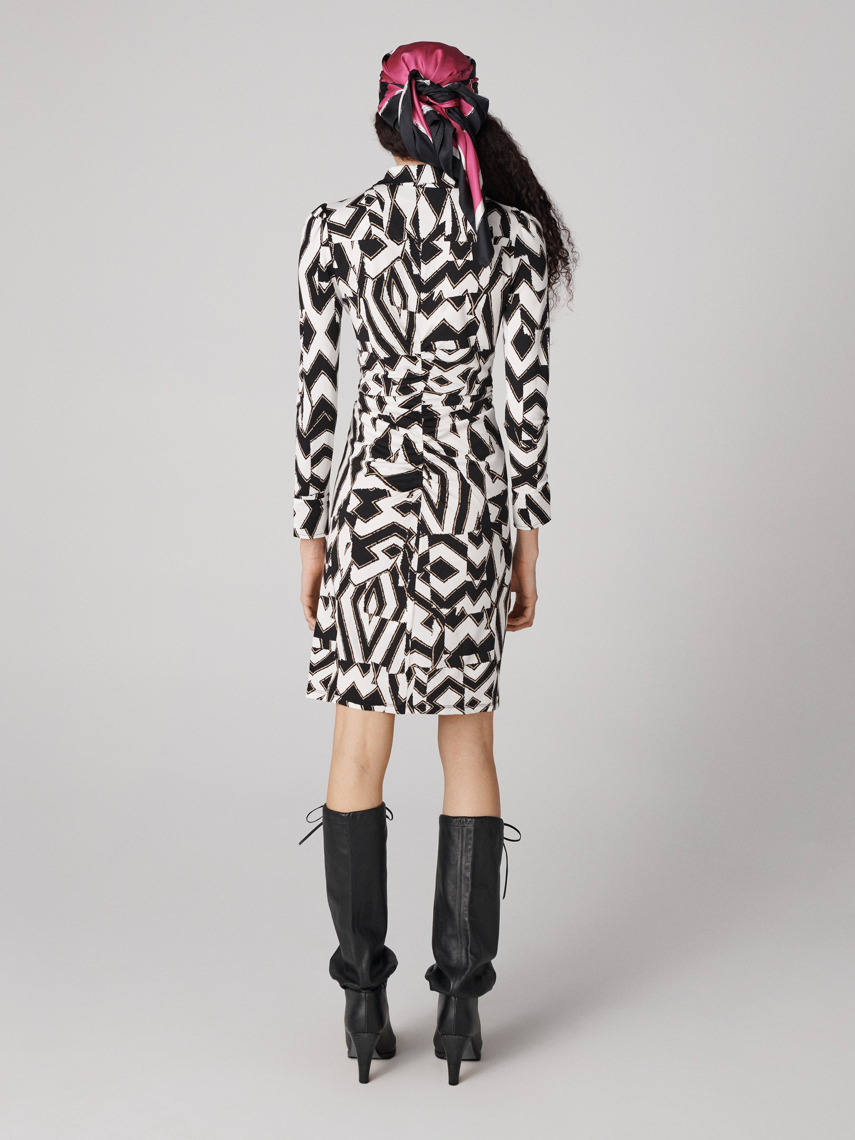 Sheska Dress - 2