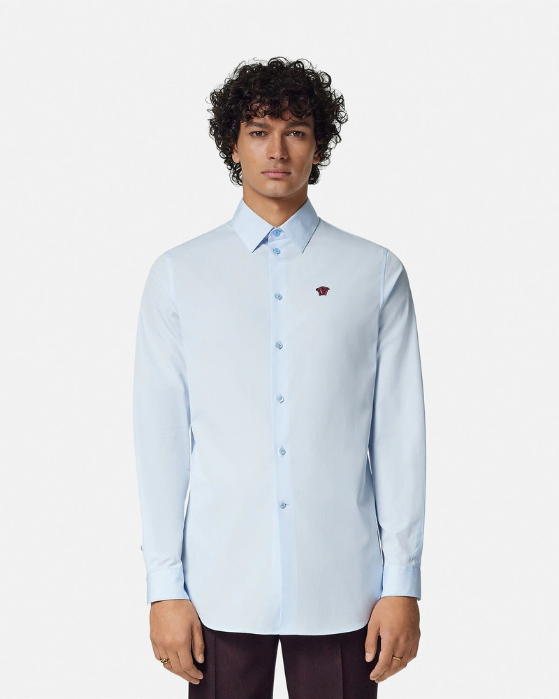 Embroidered Medusa Shirt 4