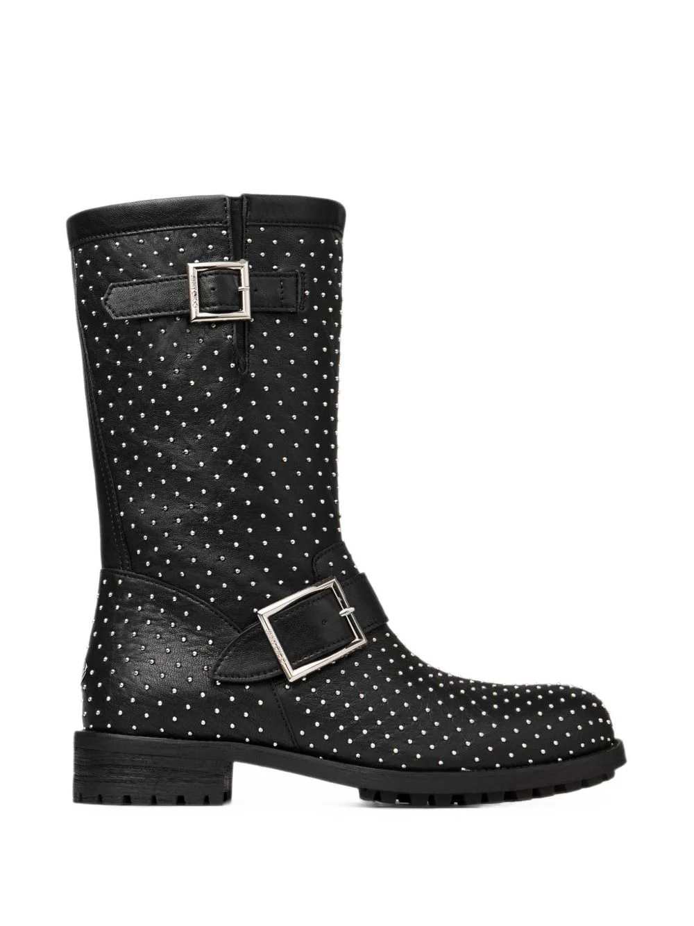 Biker Mid boots - 1
