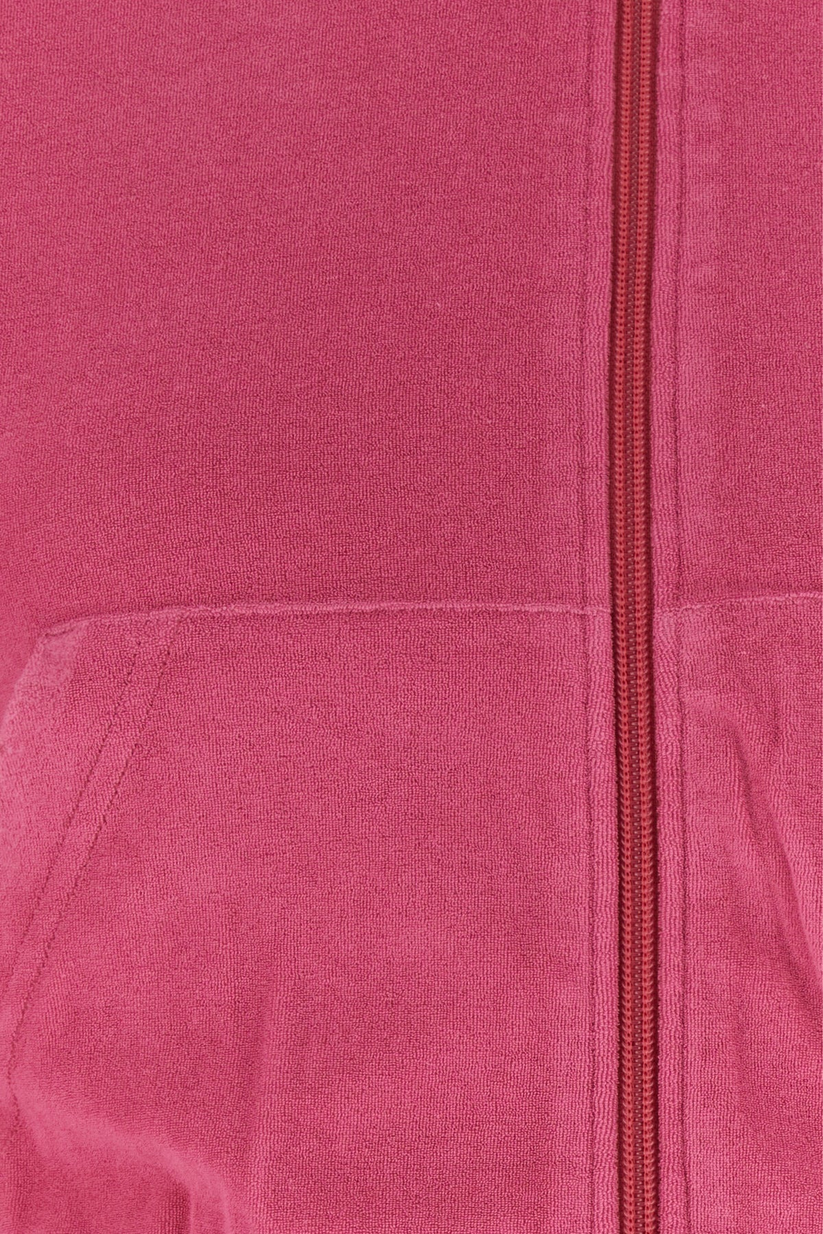 Pink chenille sweatshirt - 3