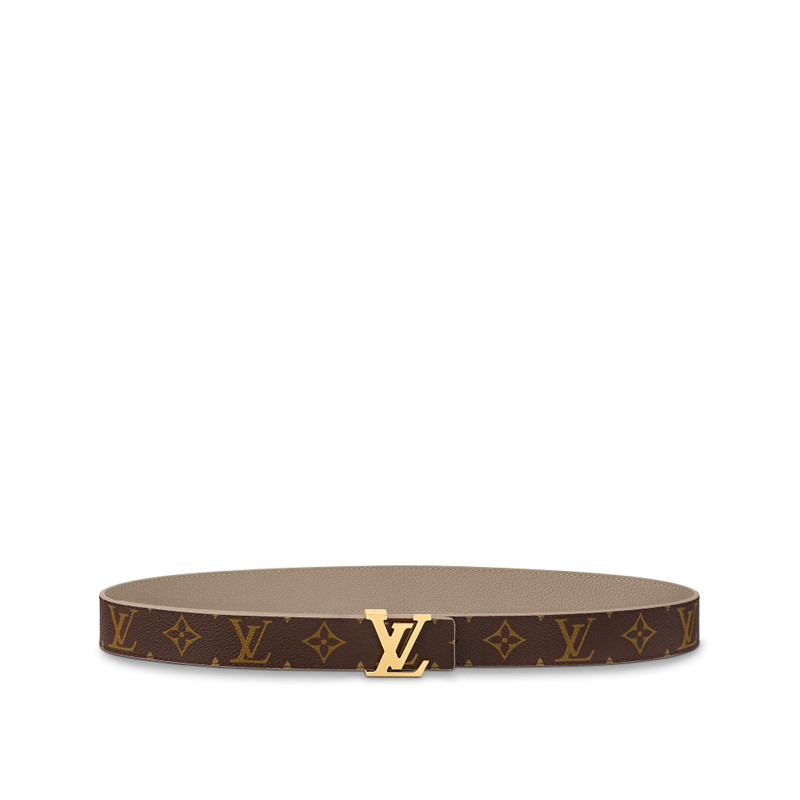LV Initiales 30mm Reversible Belt 4
