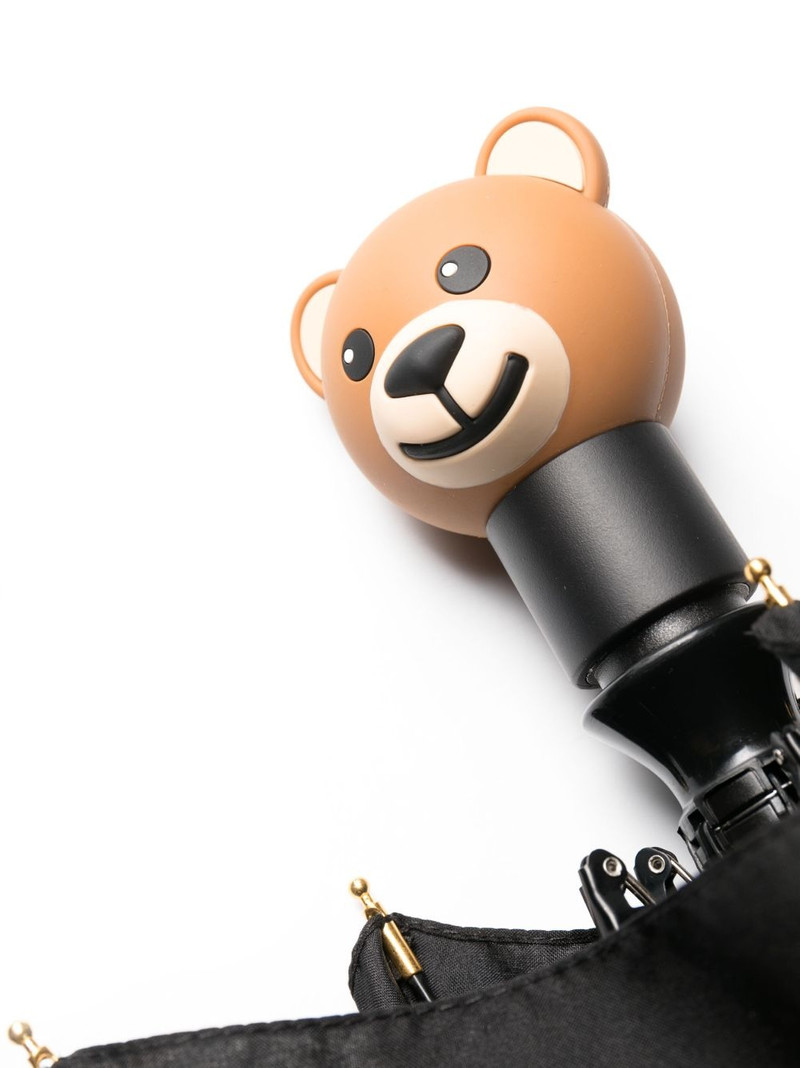 Moschino TEDDY BEAR GRAPHIC-PRINT UMBRELLA outlook