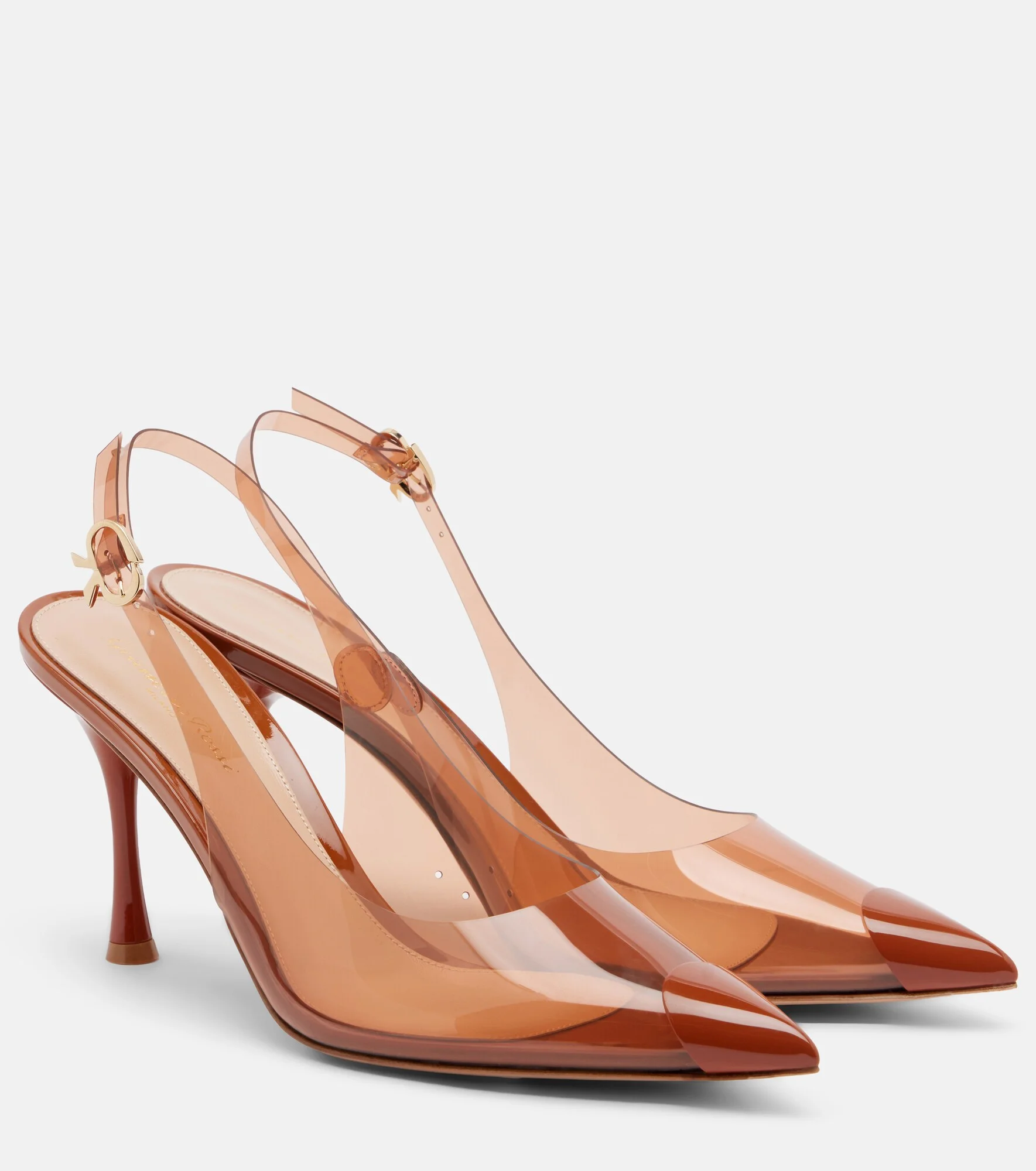 Sofia TPU slingback pumps - 1