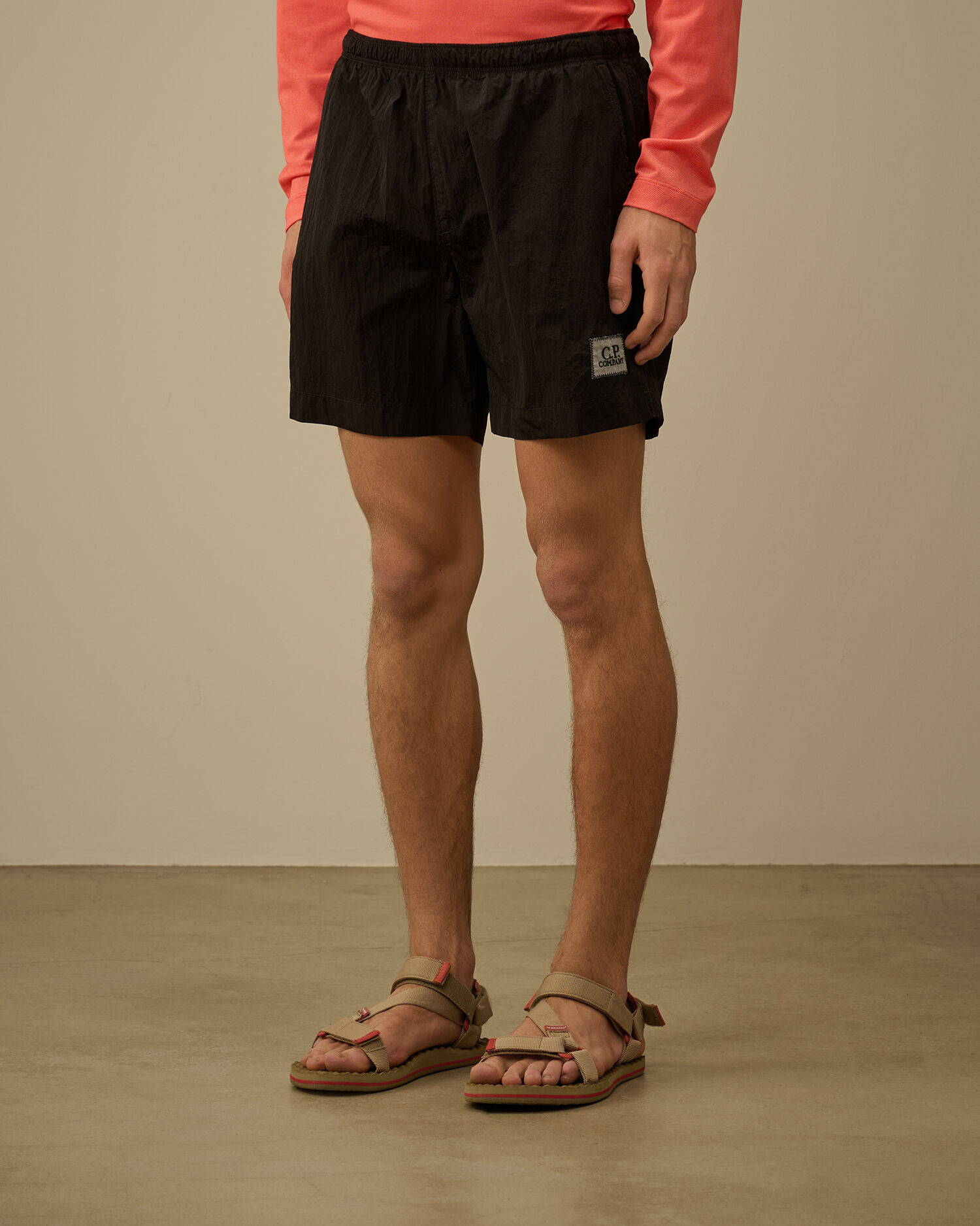 Chrome-E Swim Shorts - 3