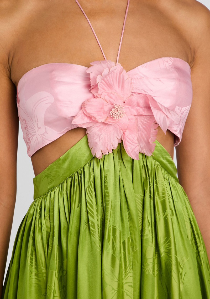 RETROFÊTE PRUDY DRESS outlook