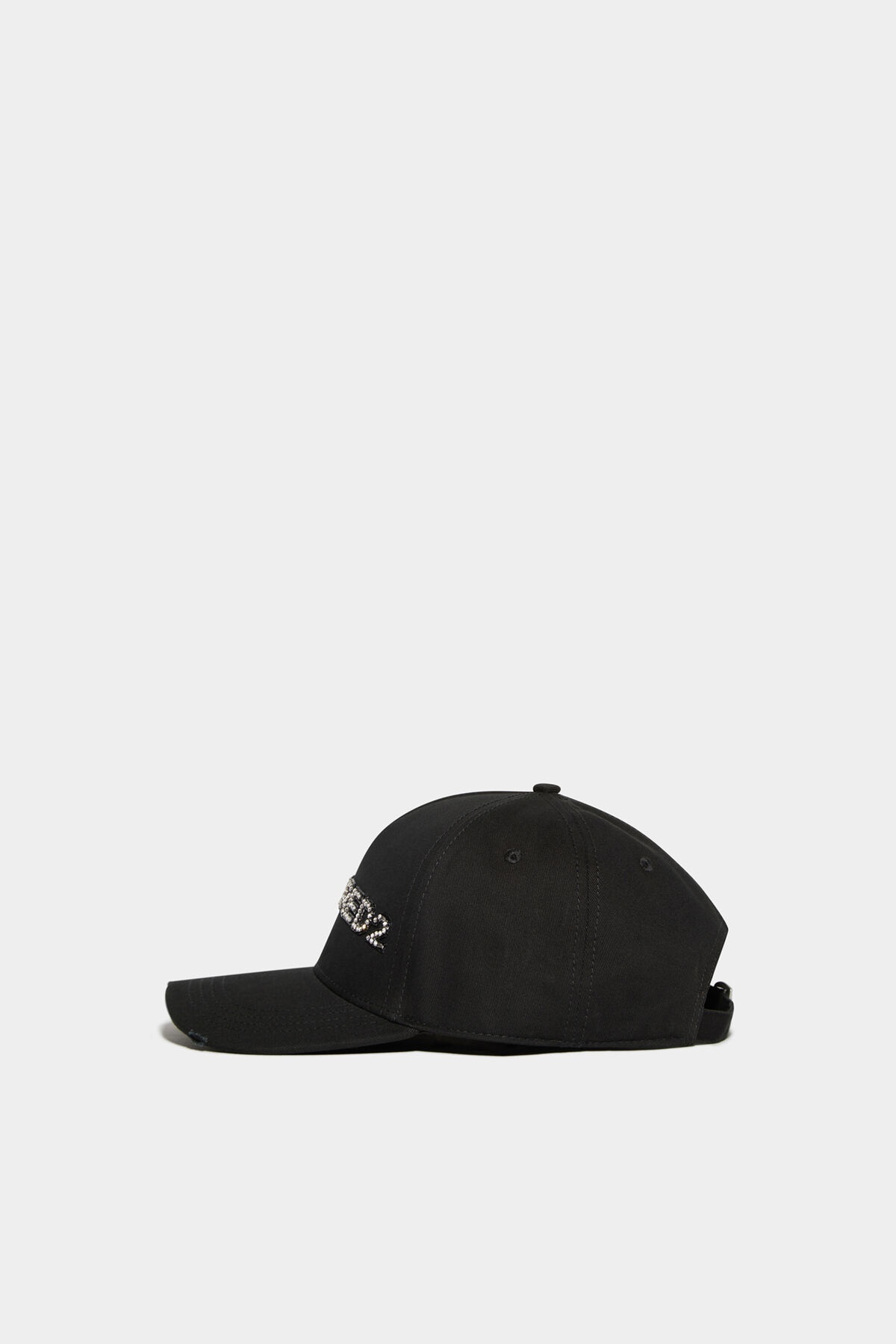 DSQUARED2 LOGO BASEBALL CAP - 4