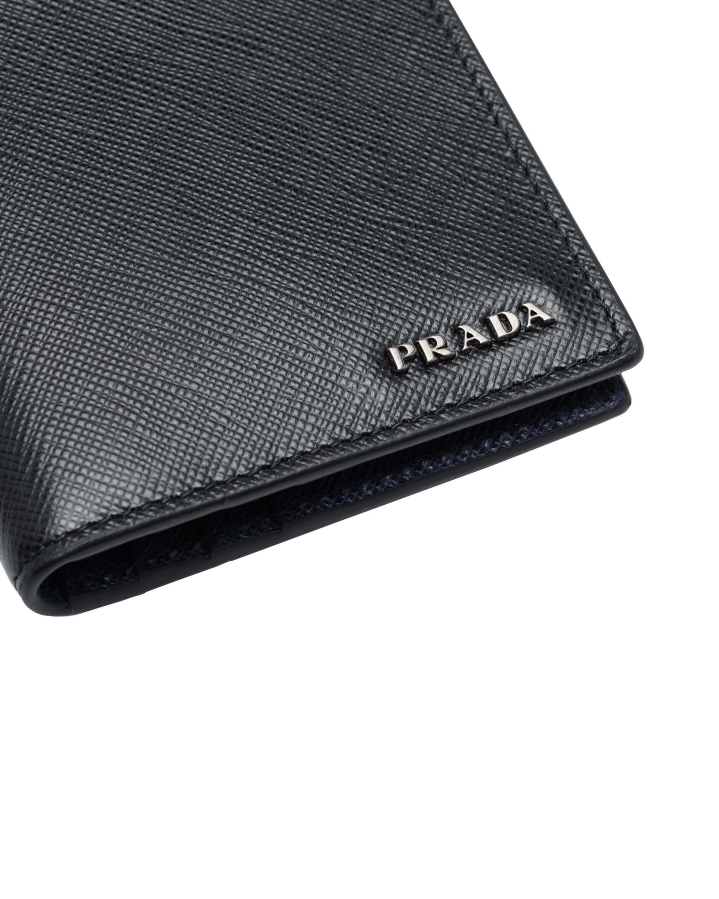 Saffiano Leather Wallet - 5