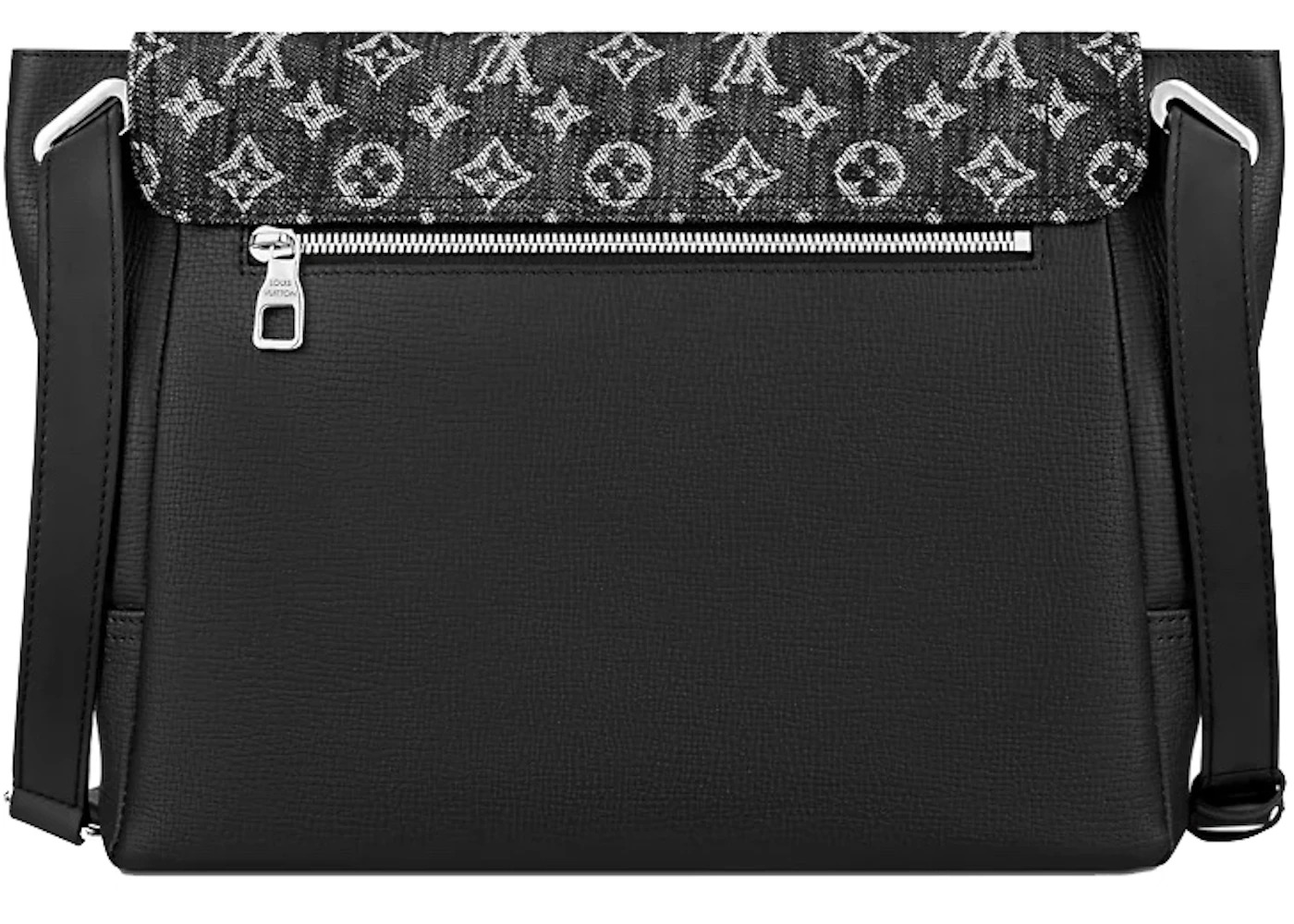 Louis Vuitton x Nigo Besace Tokyo Monogram Black - 2