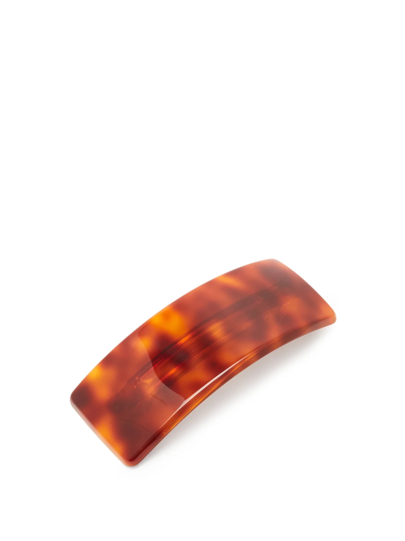 Monceau tortoiseshell-acetate hairclip - 1