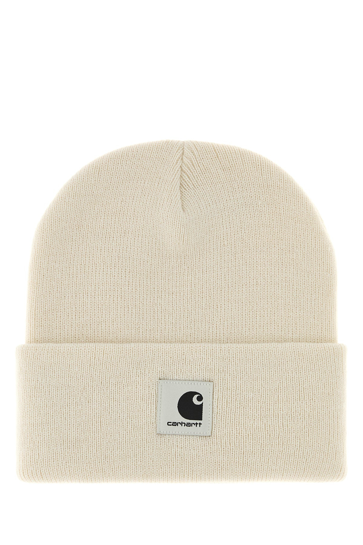Ivory acrylic W' Ashley Beanie - 1
