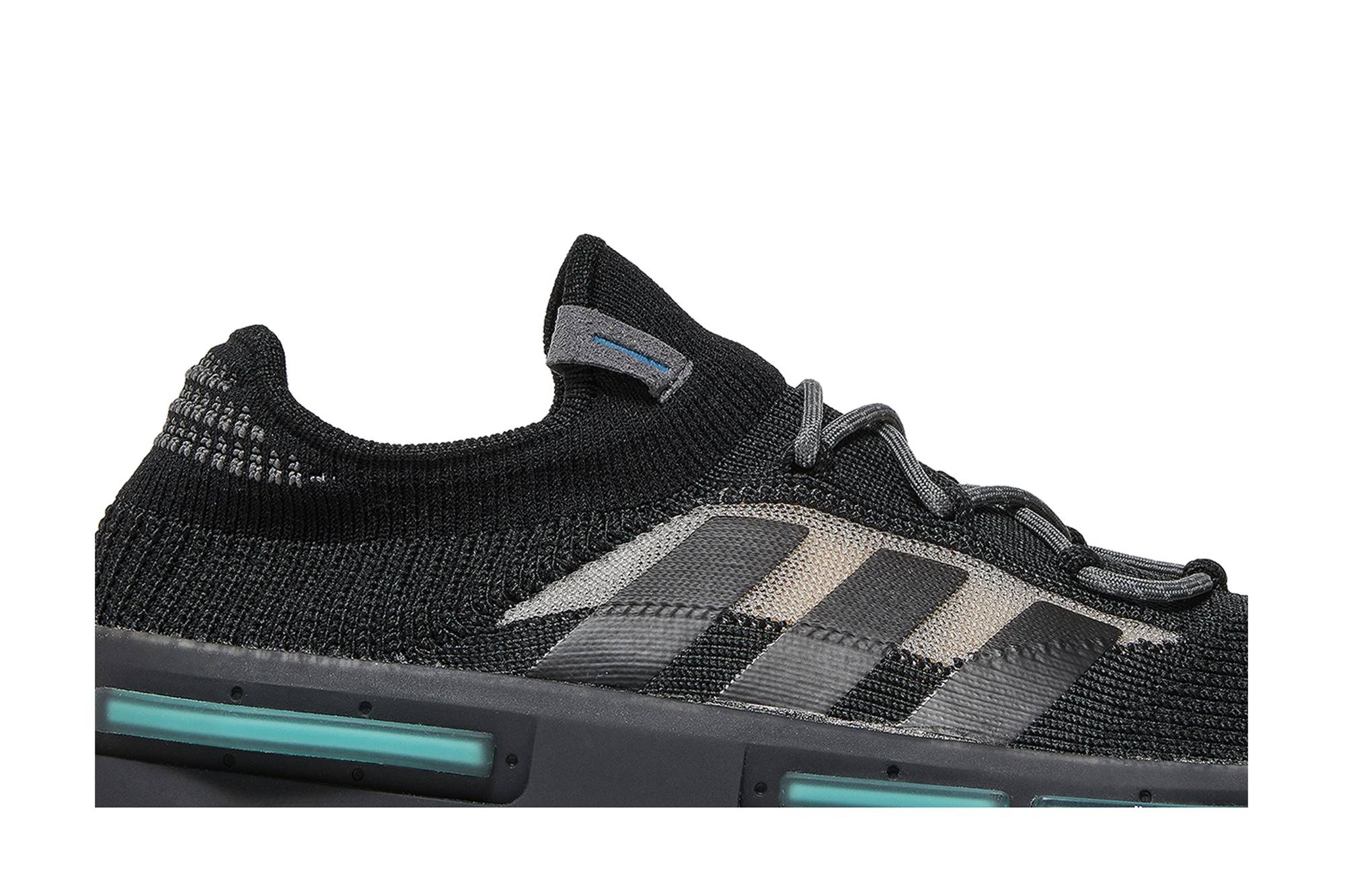 NMD_S1 'Black Altered Blue' - 2