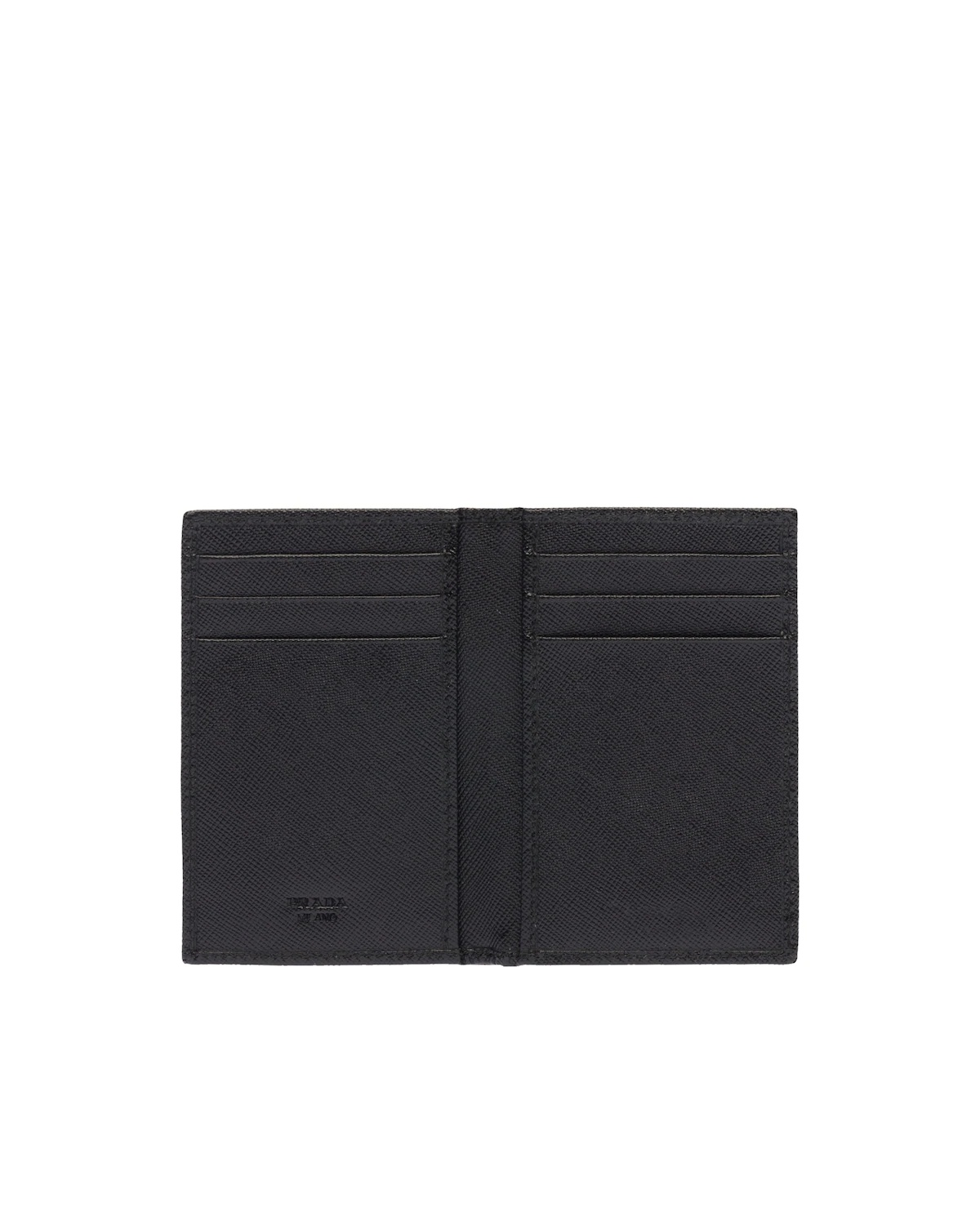 Saffiano Leather  Card Holder - 4