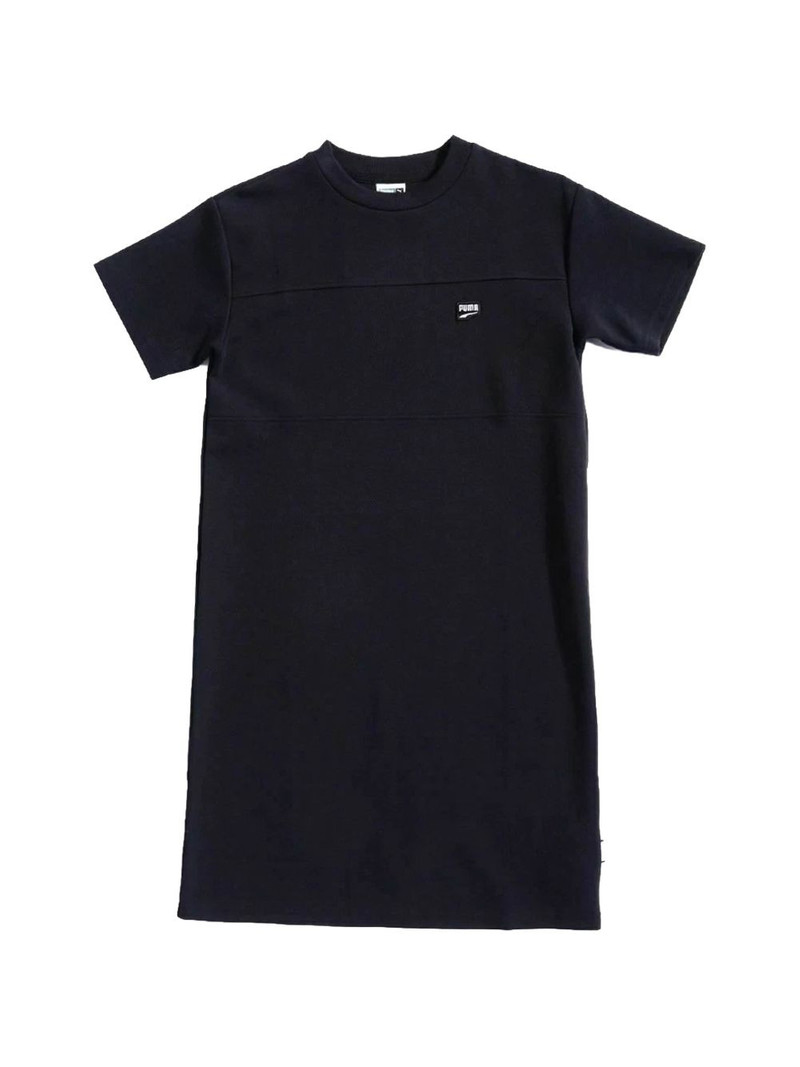 Downtown mini T-shirt dress 1