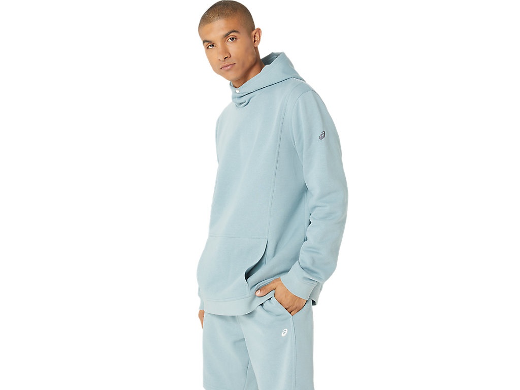 MEN'S ASICS SUNDAY SANA FLEECE HOODIE - 3