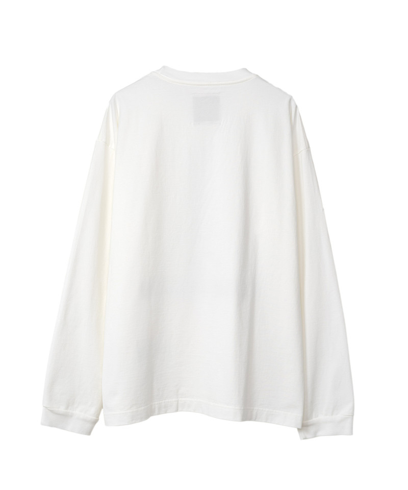 CHARLES Printed Long Sleeve T-shirt 14
