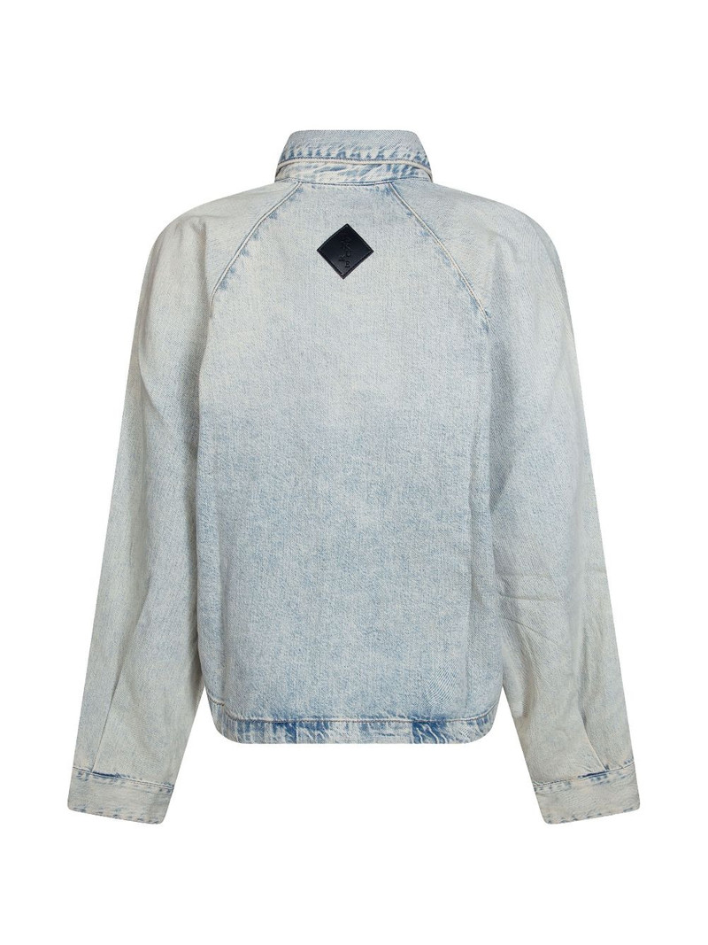 HAIKURE Keira button shirt outlook