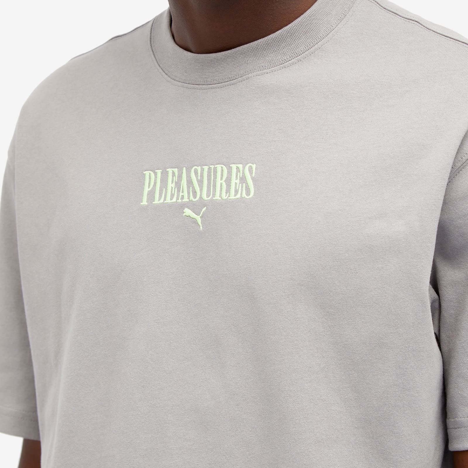 Puma x PLEASURES Graphic T-Shirt - 5