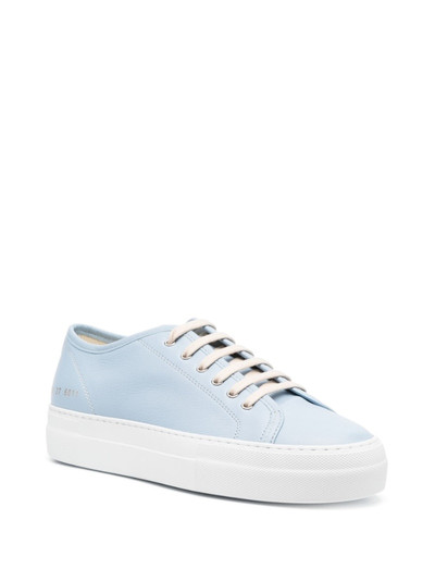 Common Projects Tournament low-top sneakers outlook
