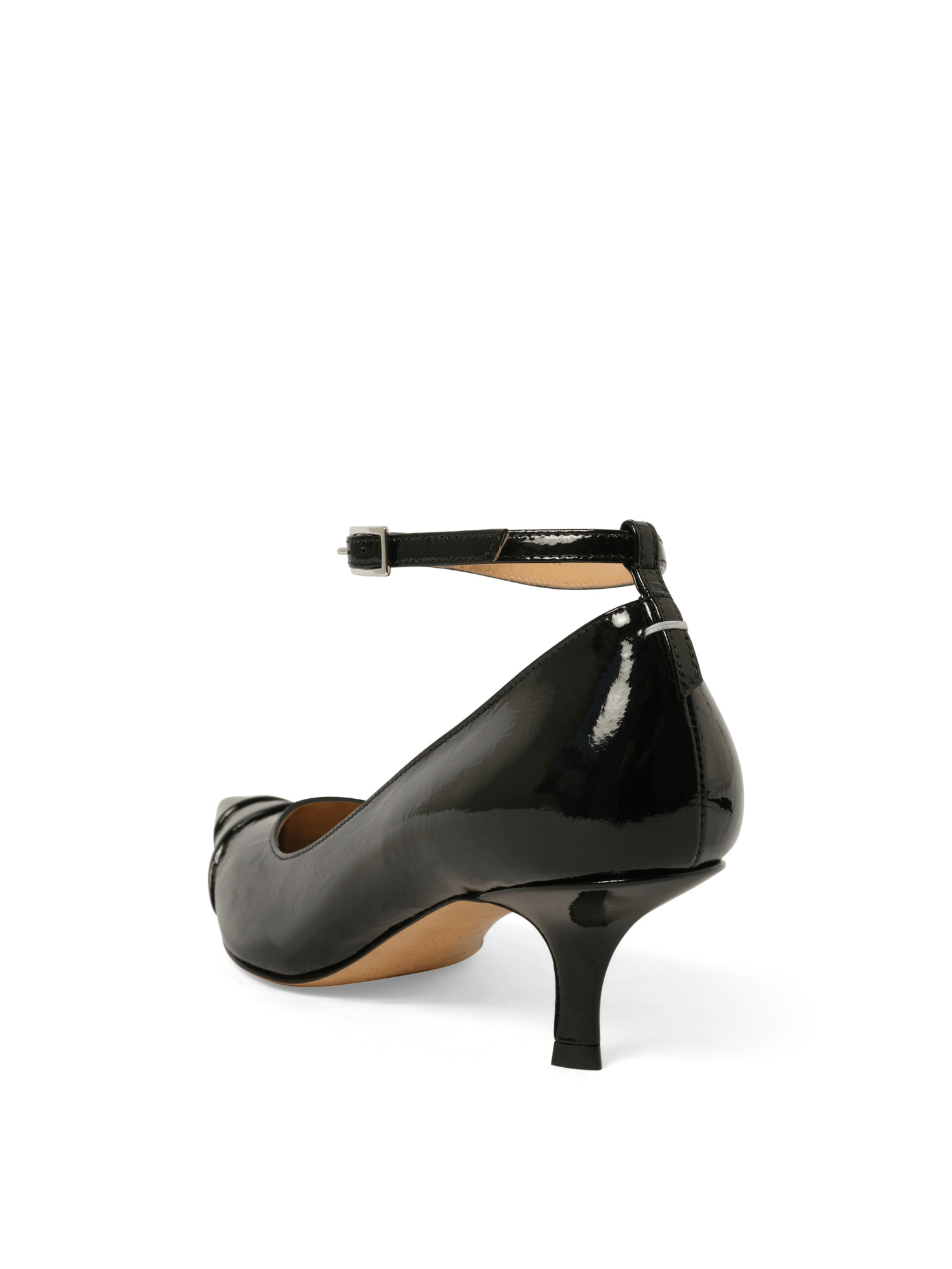 Kinkies Pumps H55 in Black - 3
